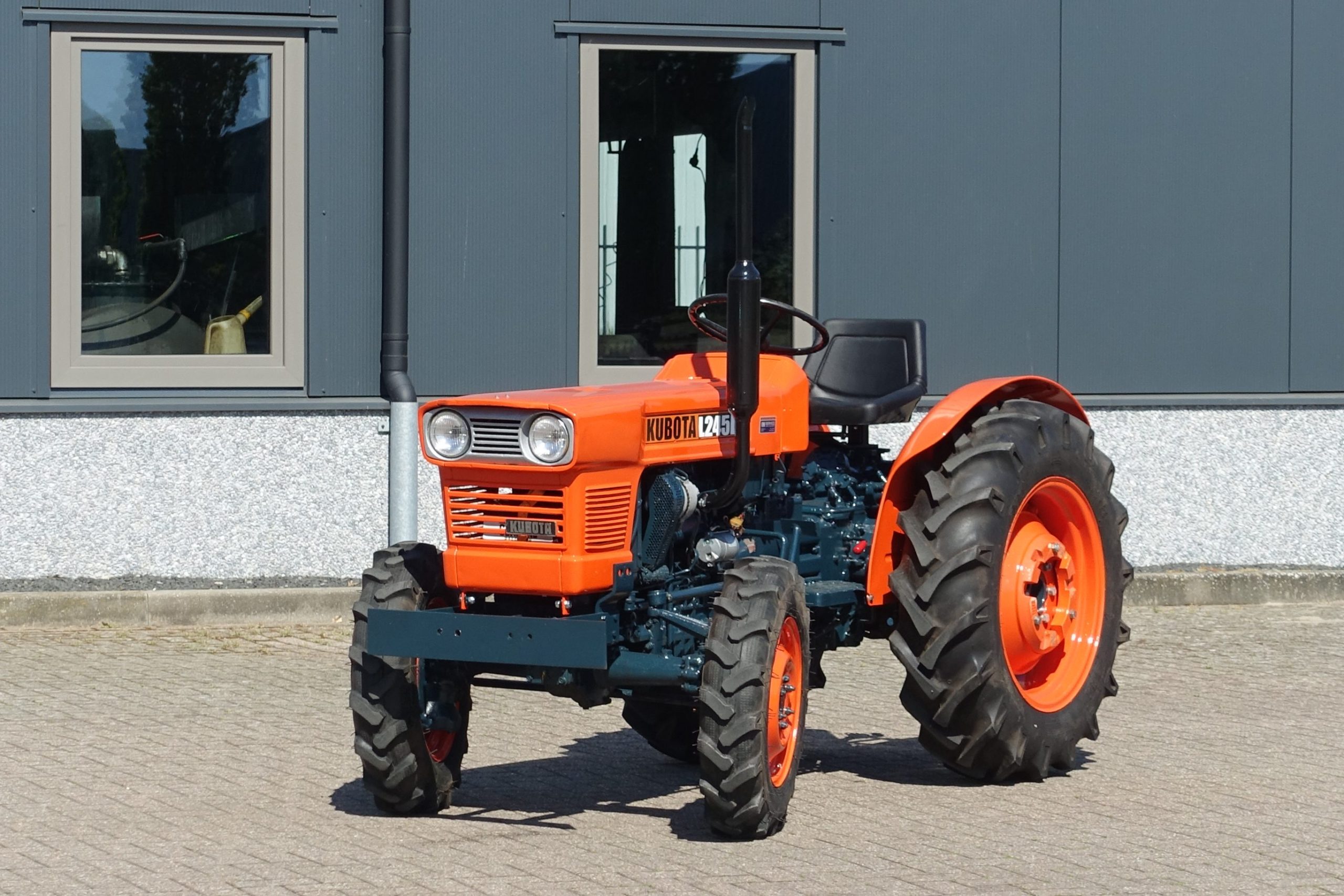 Kubota L245DT 4wd