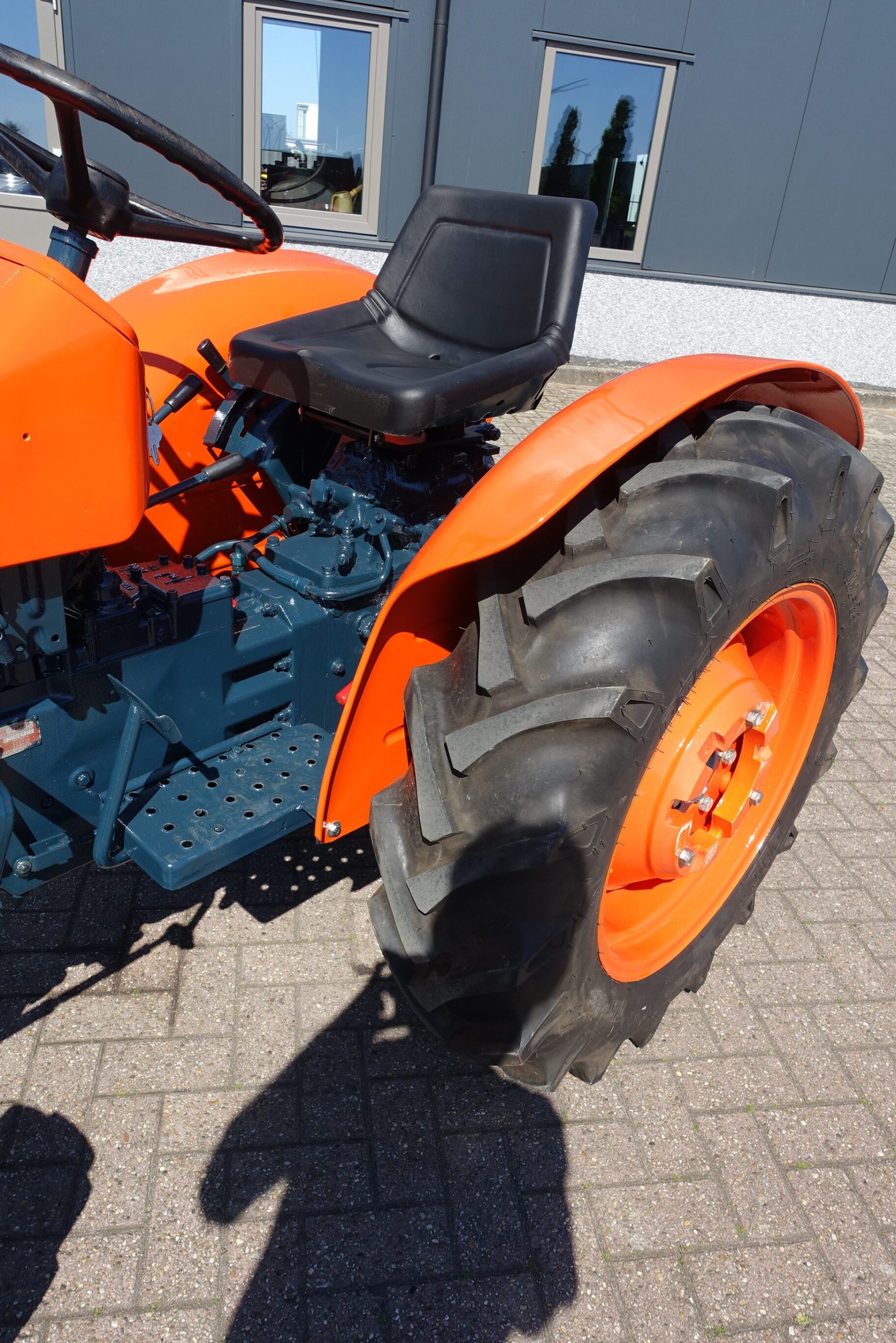 Kubota L245DT 4wd - Afbeelding 10