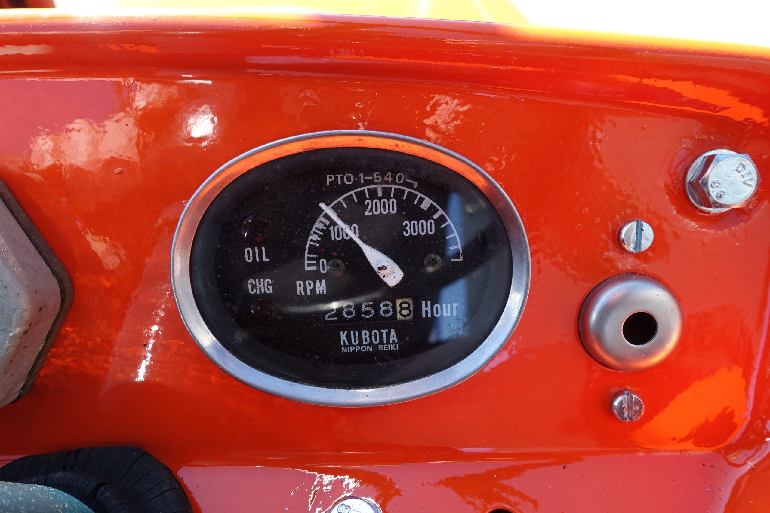 Kubota L245DT 4wd - Afbeelding 11