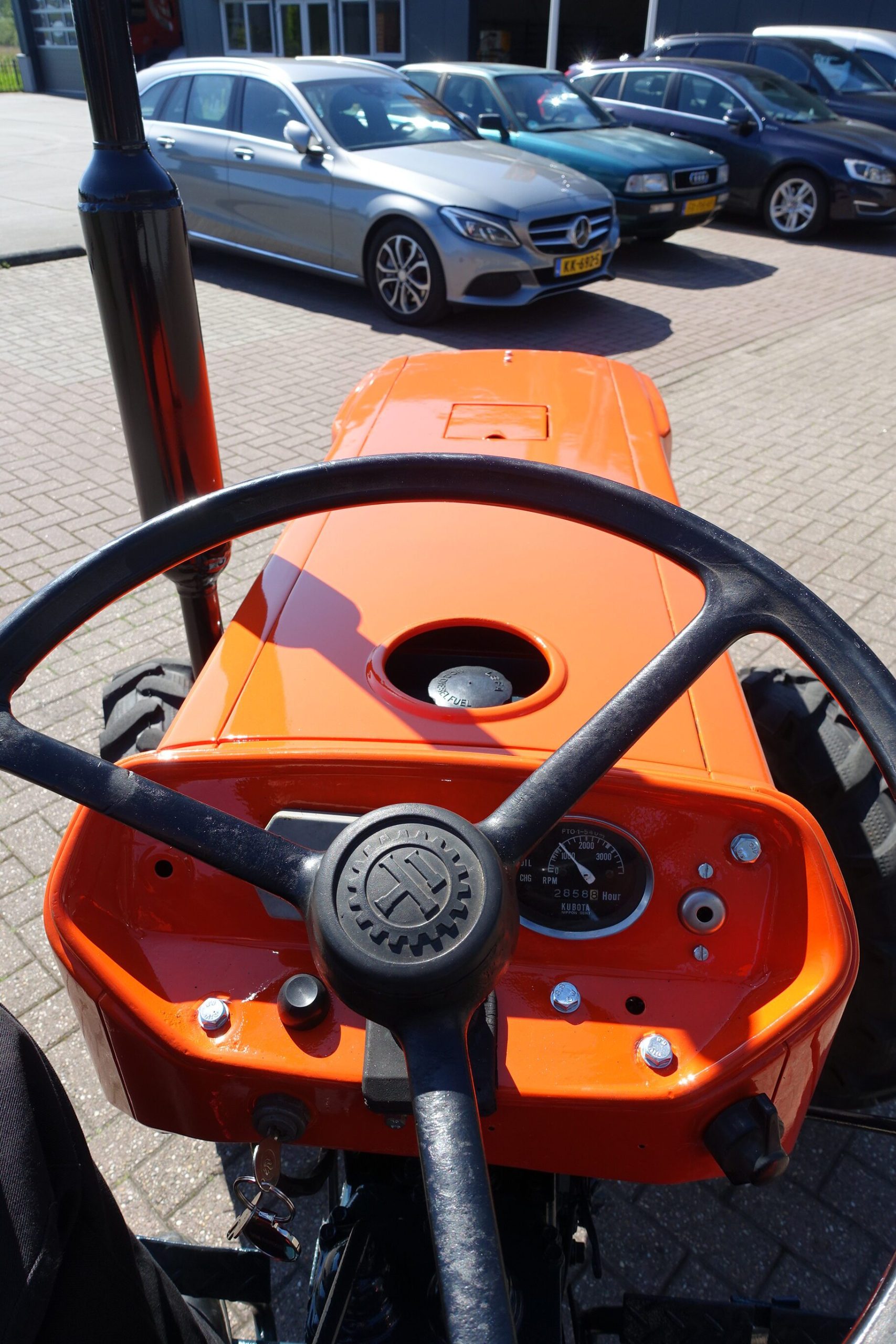 Kubota L245DT 4wd - Afbeelding 12