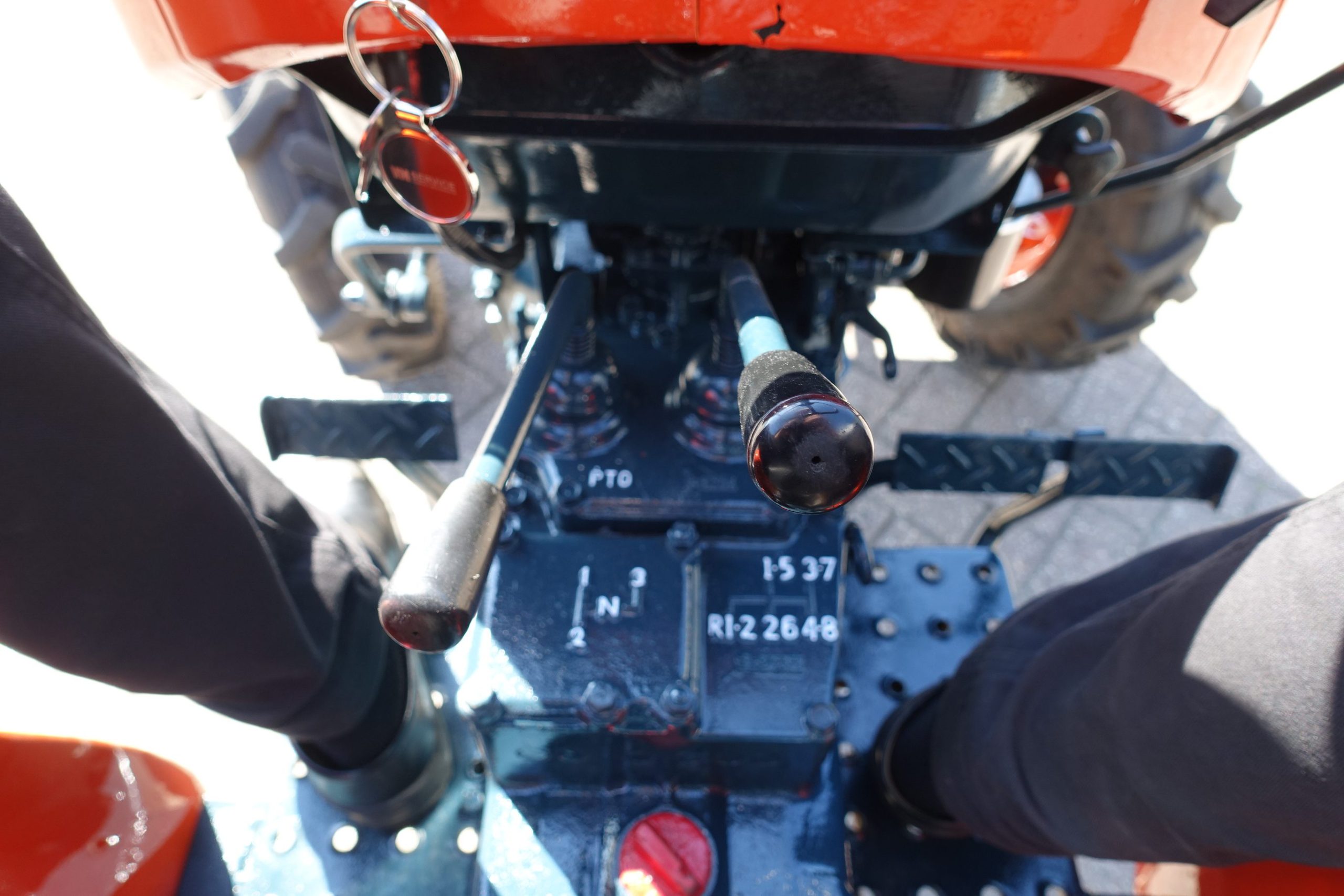 Kubota L245DT 4wd - Afbeelding 13