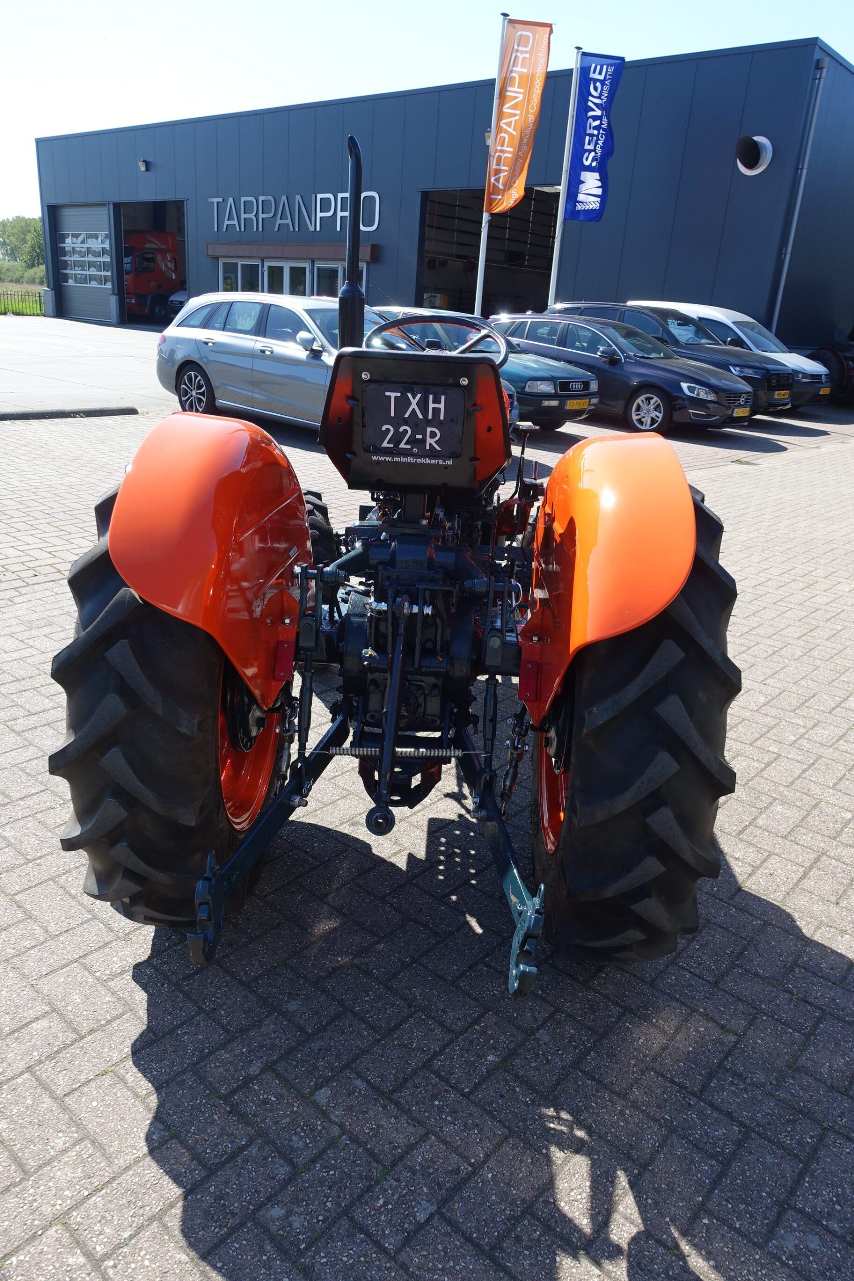 Kubota L245DT 4wd - Afbeelding 16