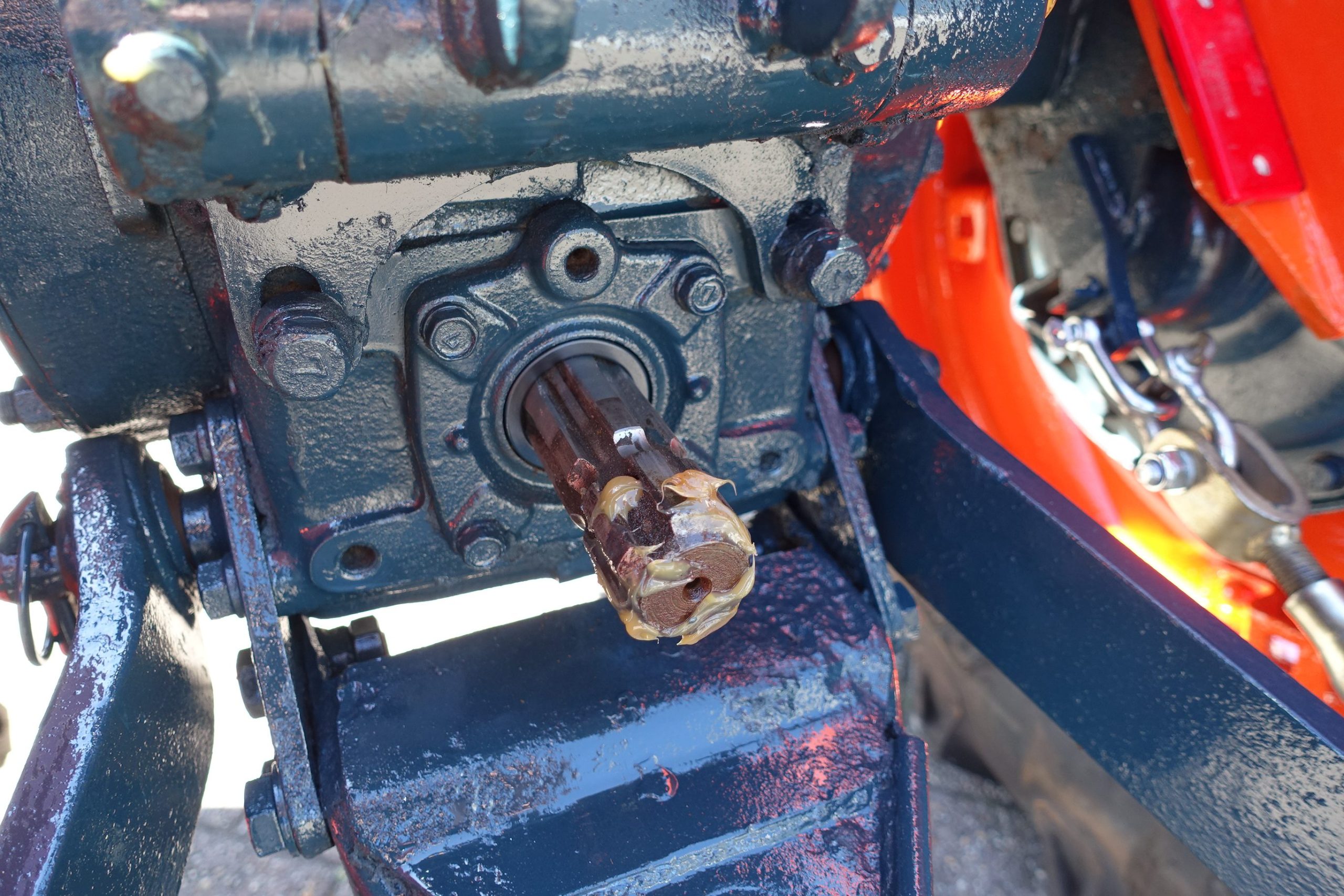 Kubota L245DT 4wd - Afbeelding 21