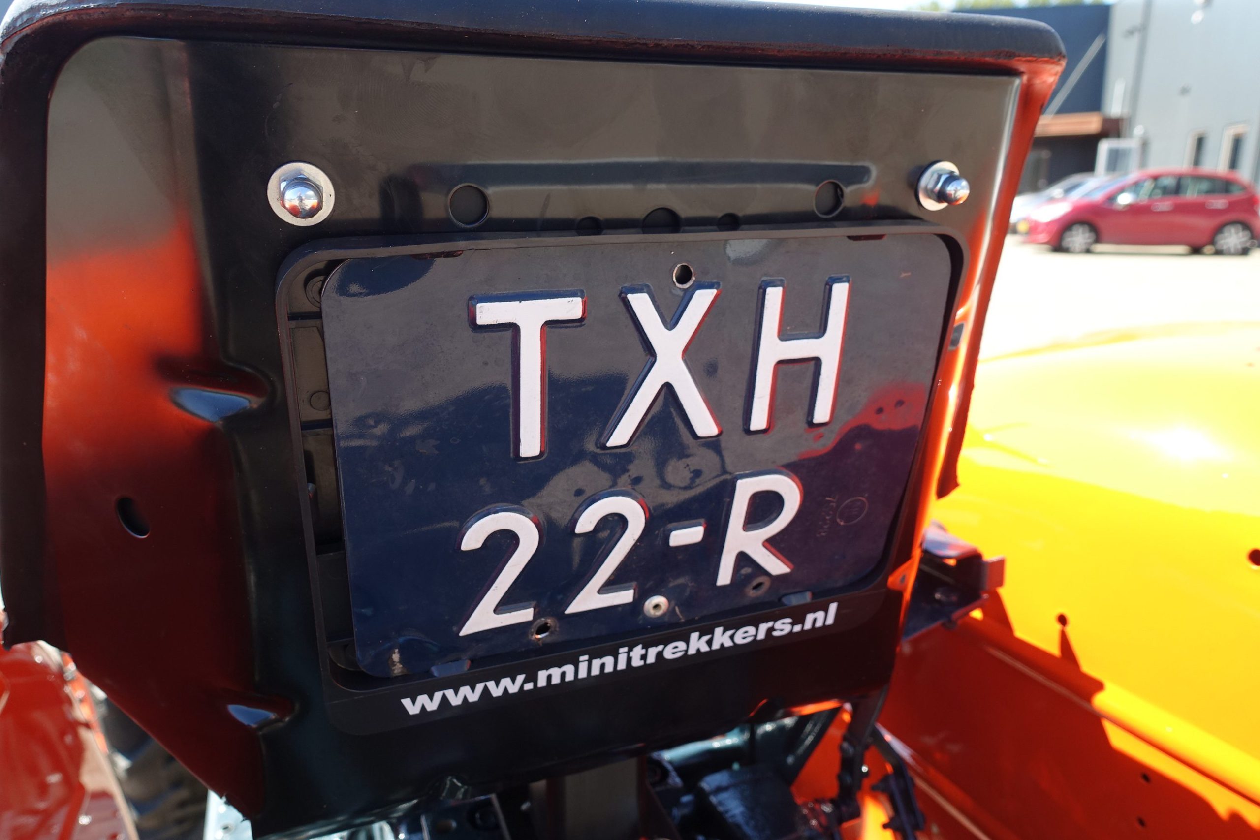 Kubota L245DT 4wd - Afbeelding 22