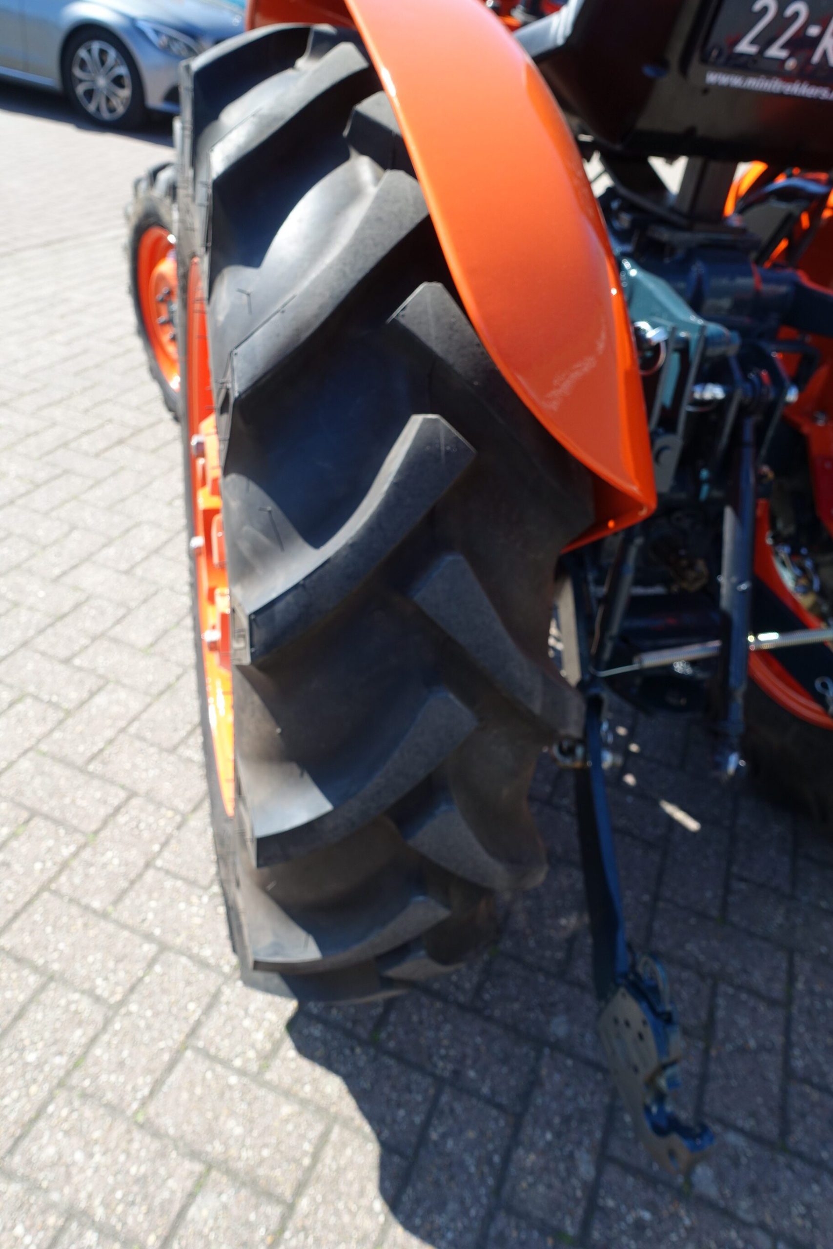 Kubota L245DT 4wd - Afbeelding 23