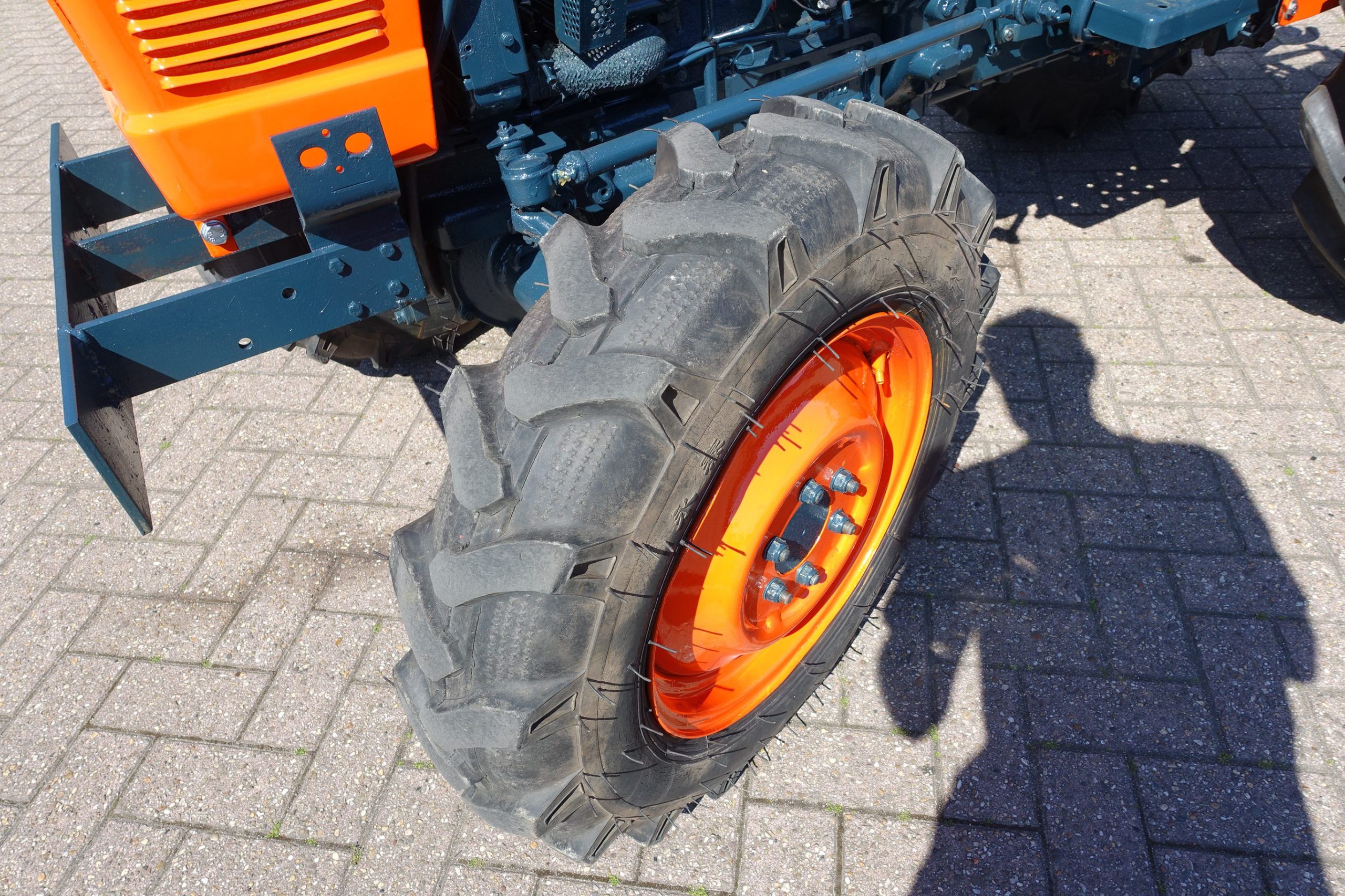 Kubota L245DT 4wd - Afbeelding 24