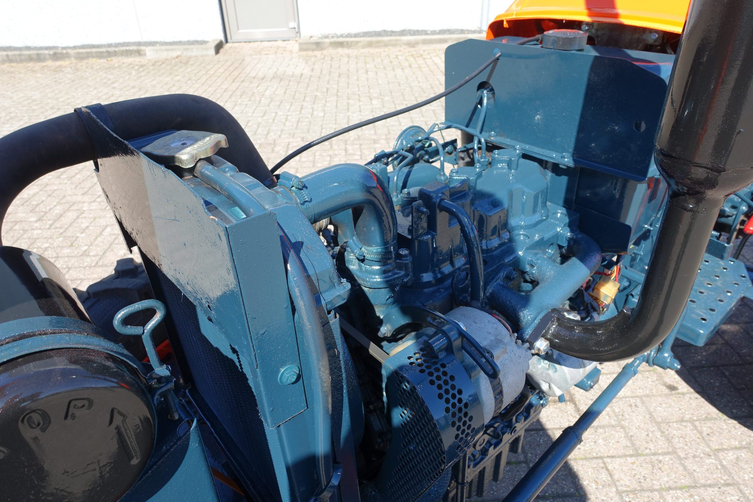 Kubota L245DT 4wd - Afbeelding 26