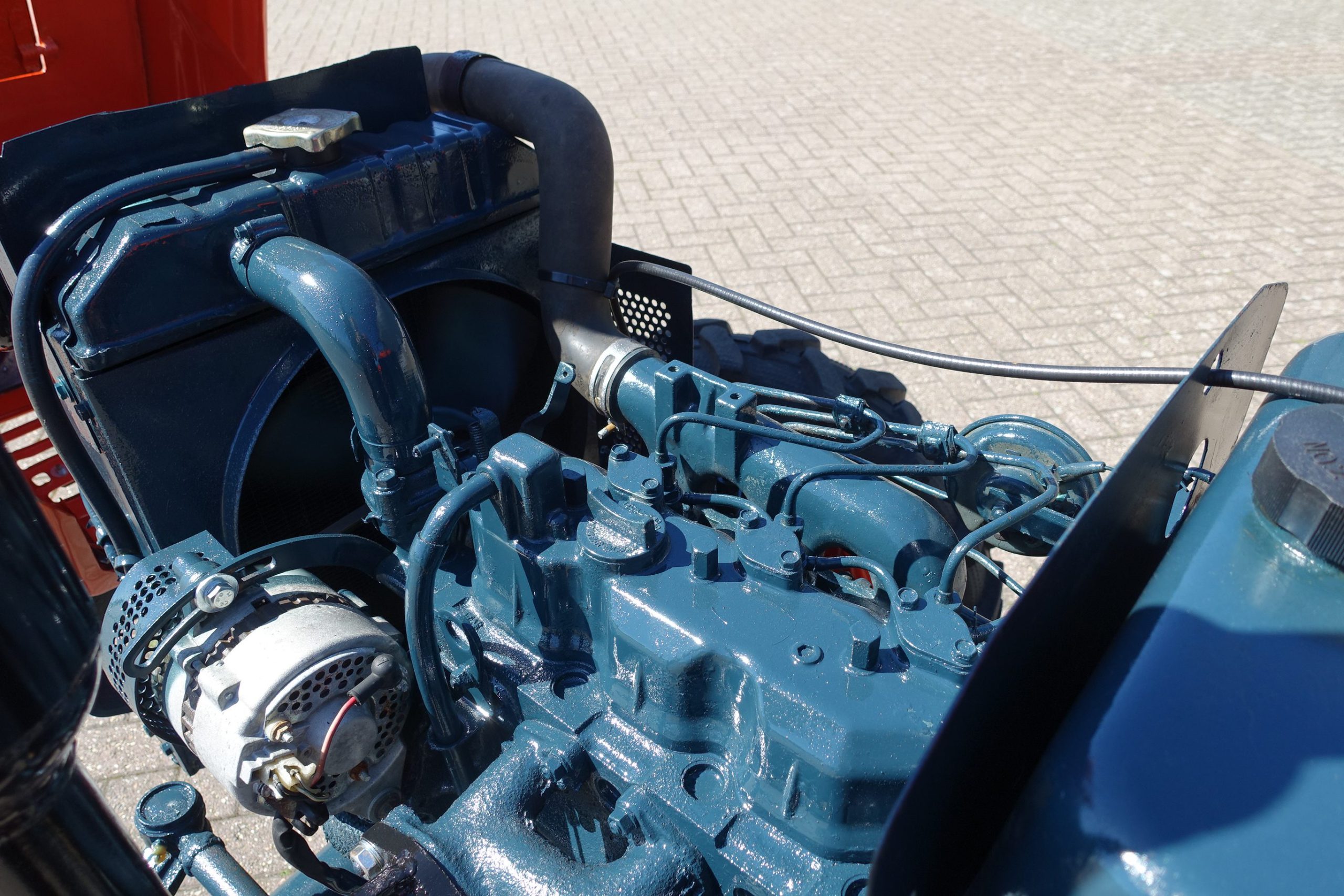 Kubota L245DT 4wd - Afbeelding 27