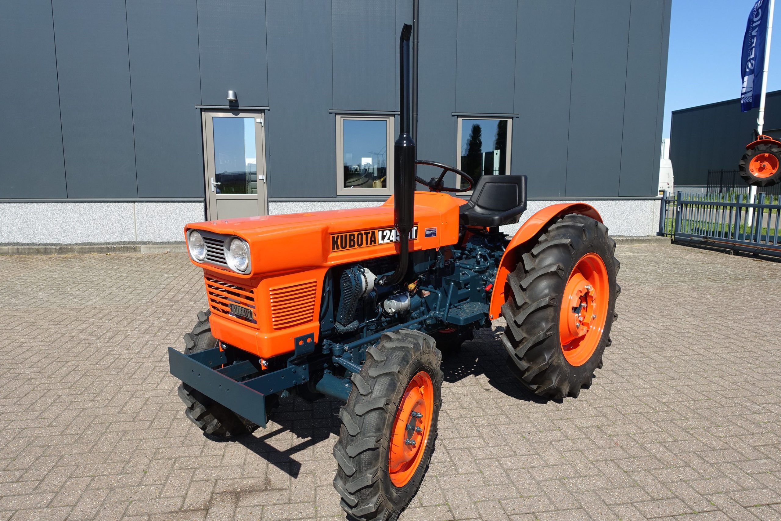 Kubota L245DT 4wd - Afbeelding 3
