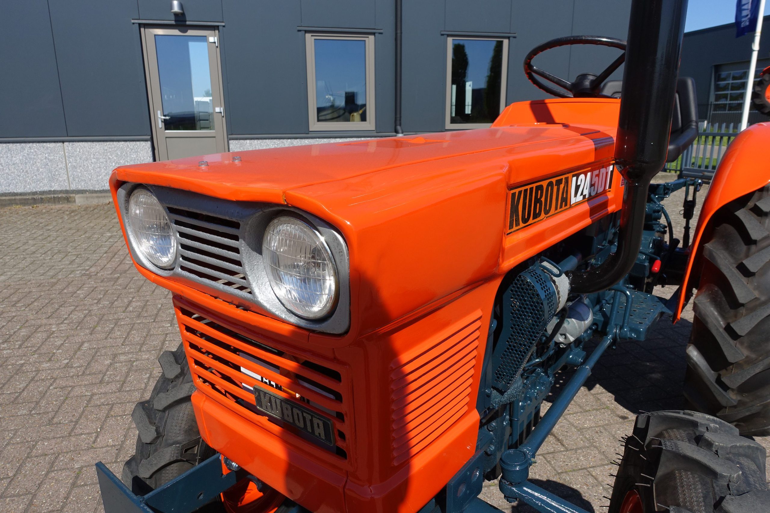 Kubota L245DT 4wd - Afbeelding 5