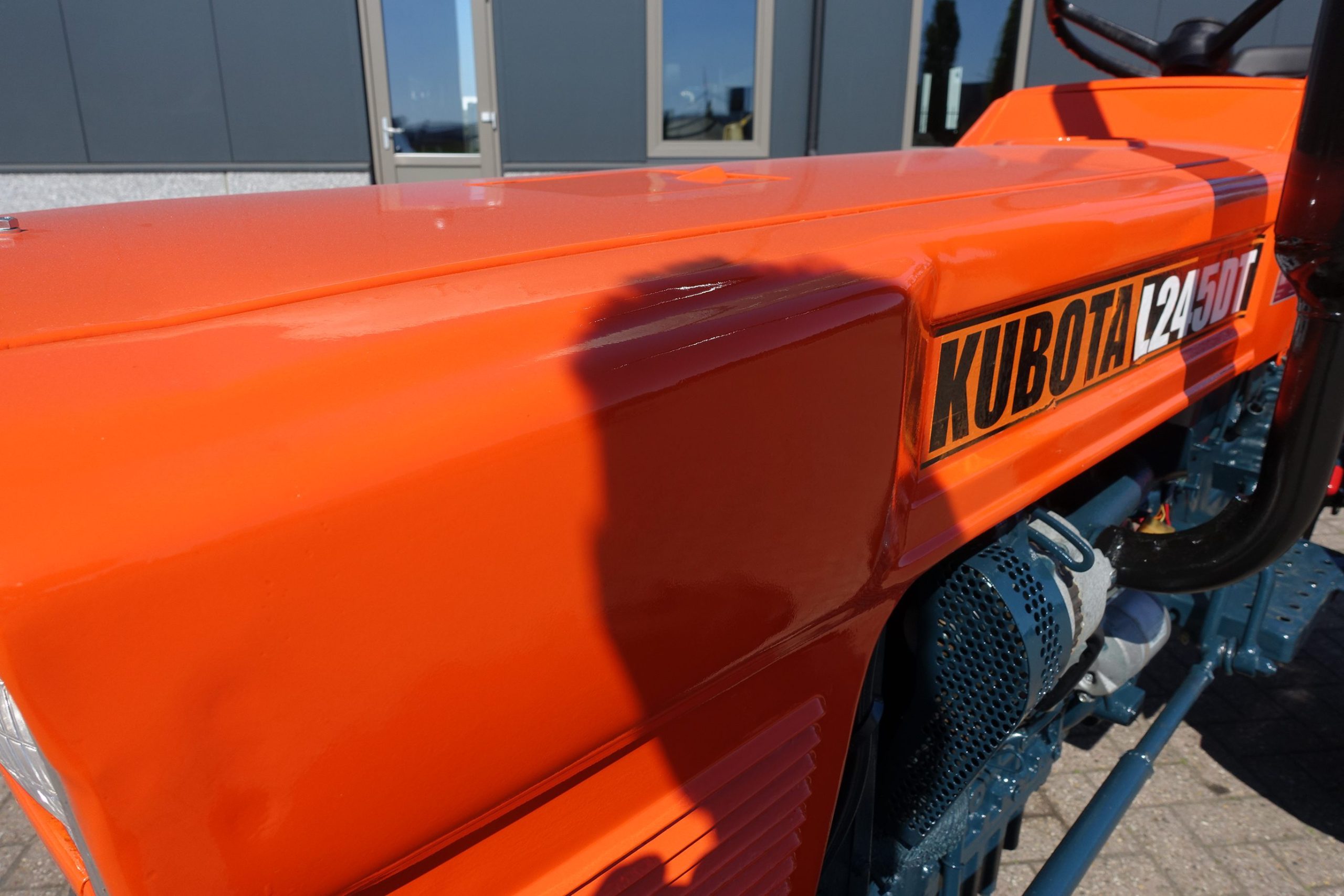 Kubota L245DT 4wd - Afbeelding 6