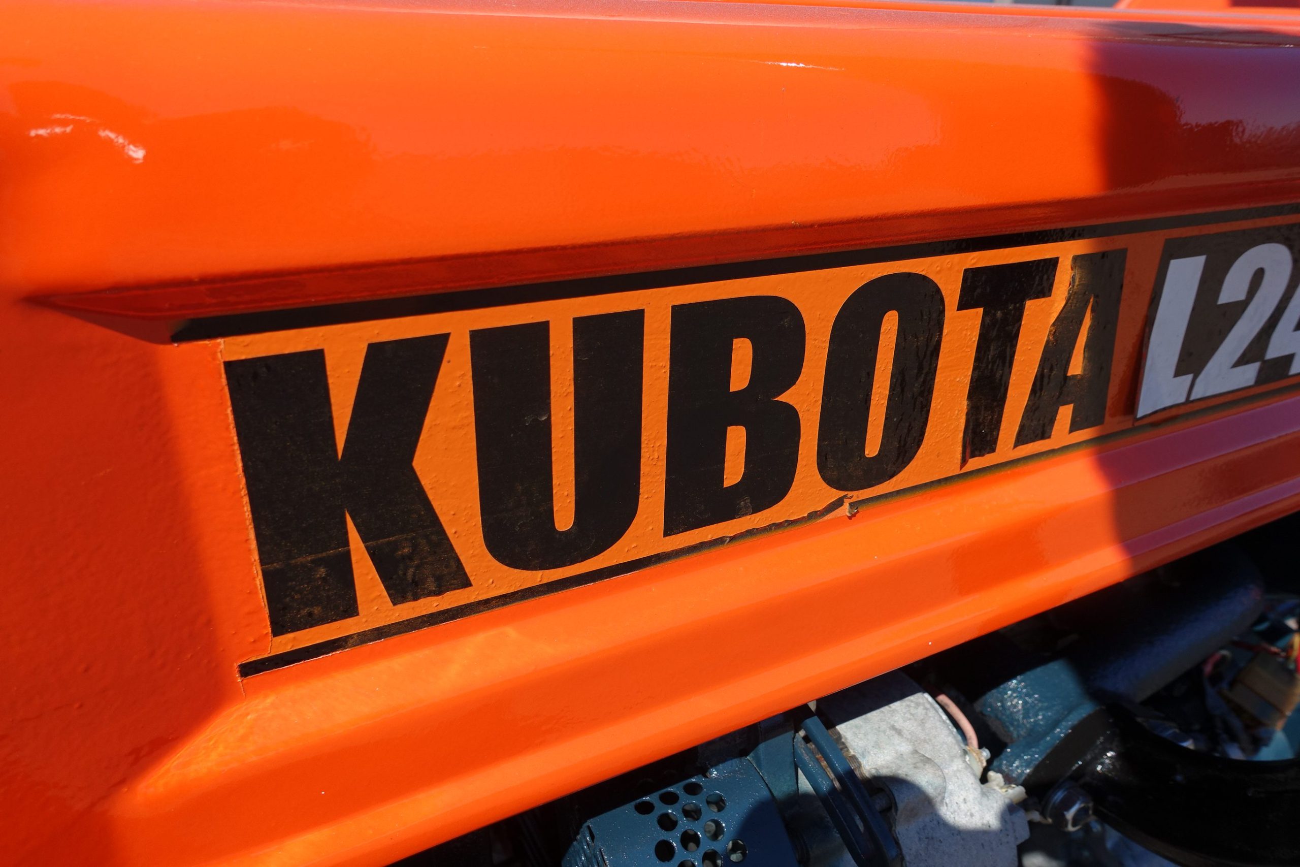 Kubota L245DT 4wd - Afbeelding 7