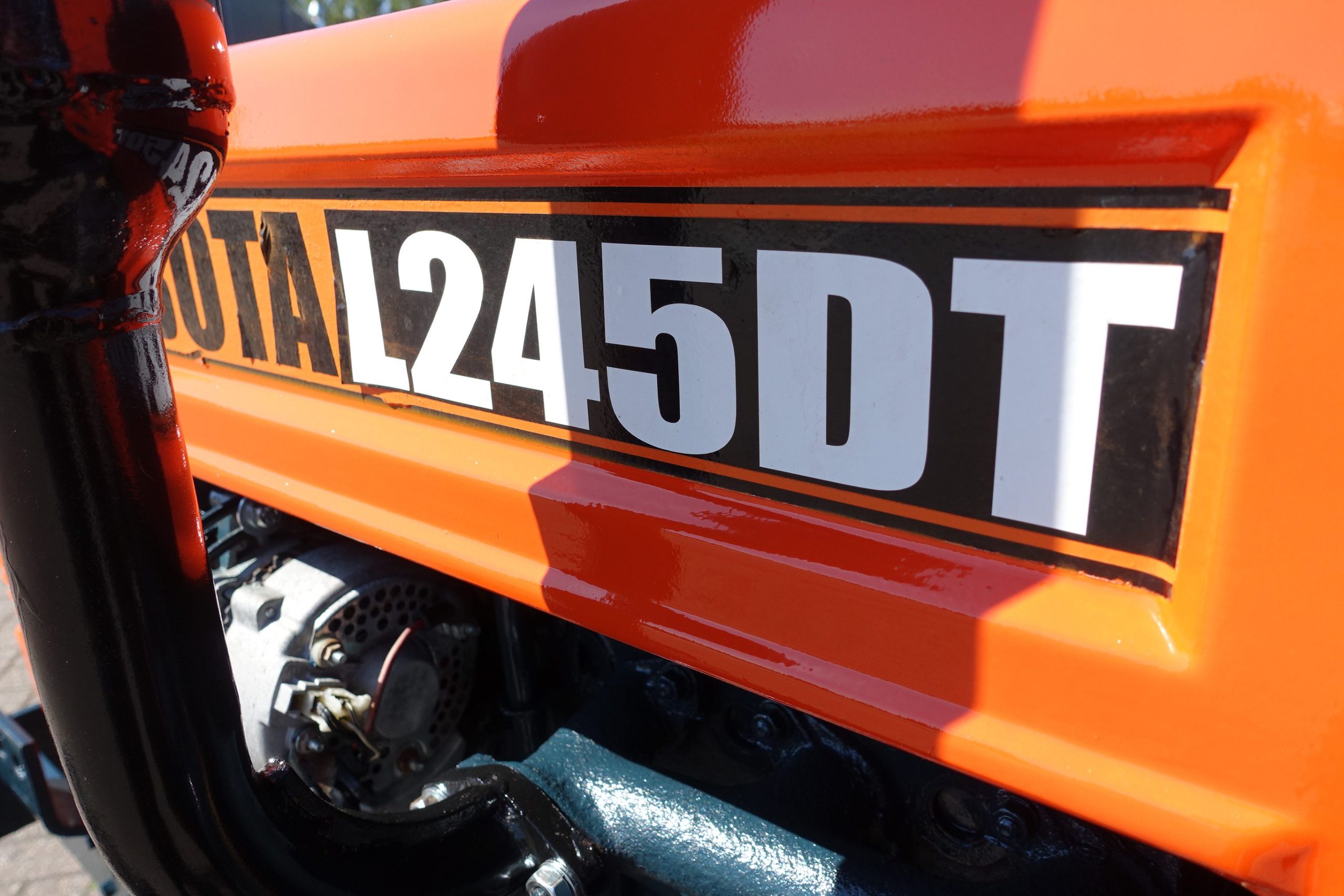 Kubota L245DT 4wd - Afbeelding 8