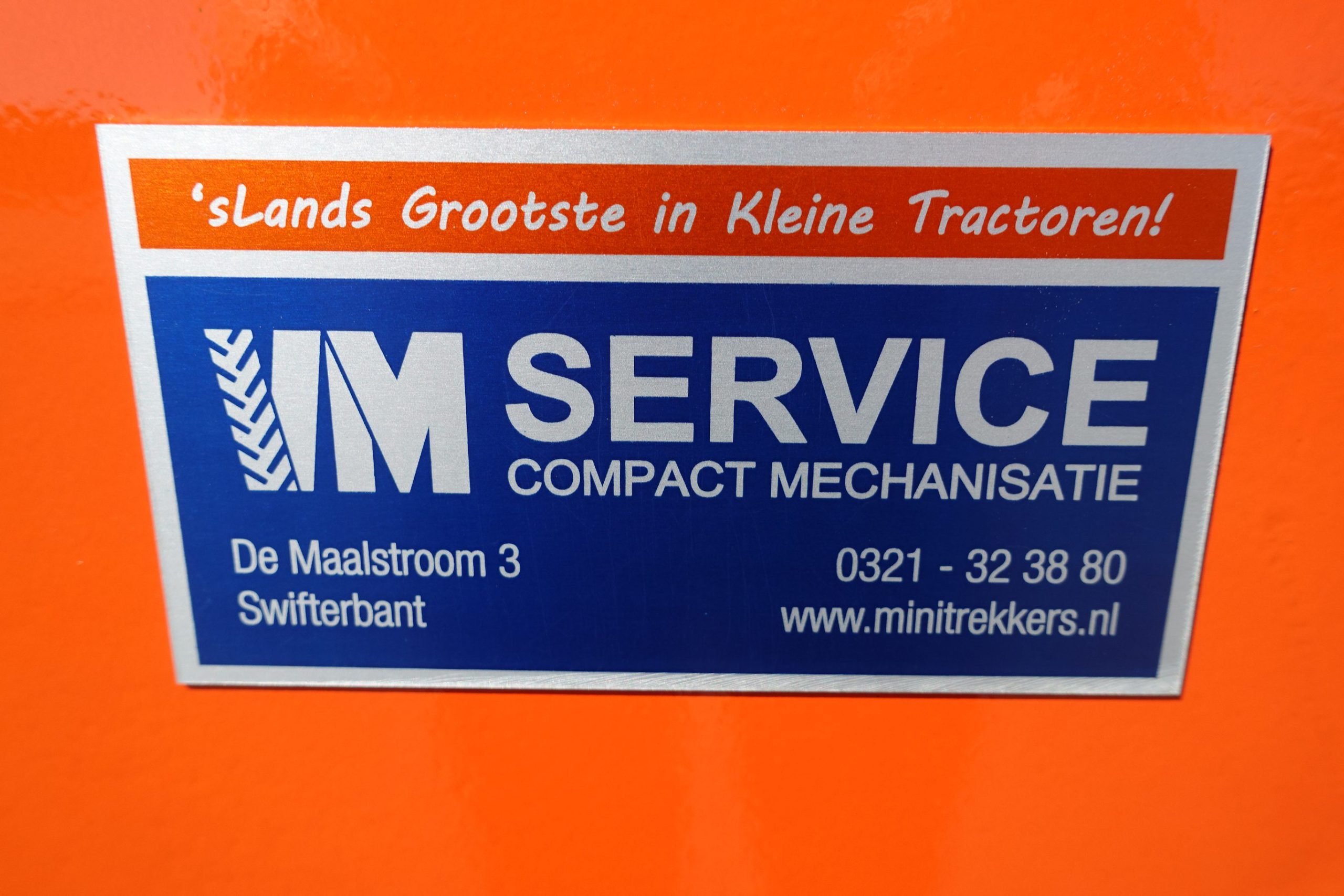 Kubota L245DT 4wd - Afbeelding 9