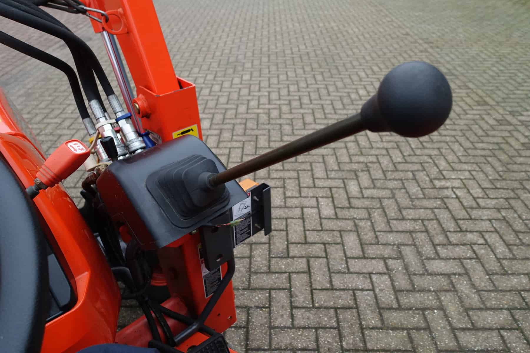 Kubota L3200 4wd - Afbeelding 12