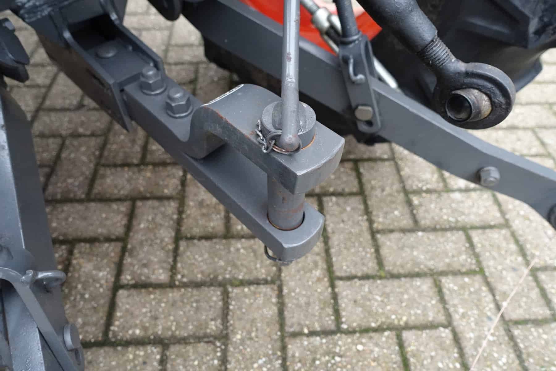 Kubota L3200 4wd - Afbeelding 22