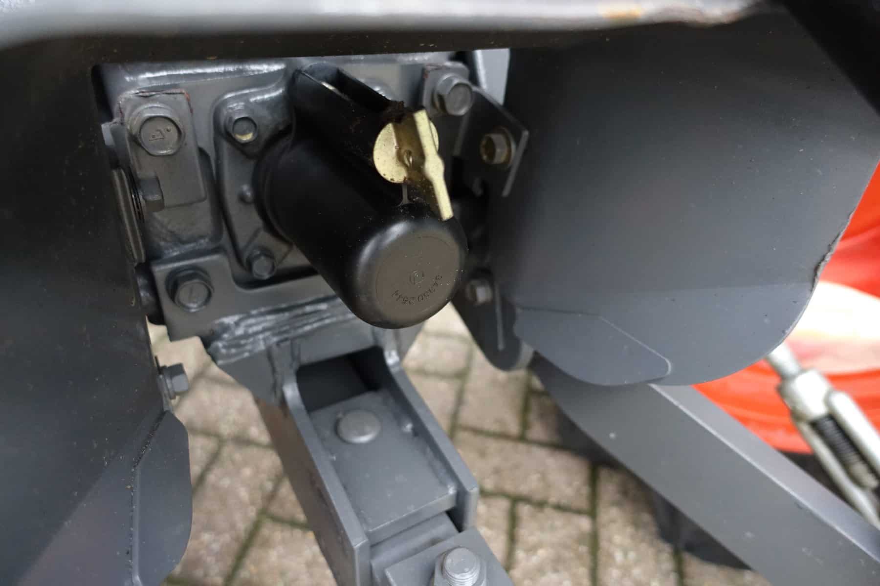 Kubota L3200 4wd - Afbeelding 23