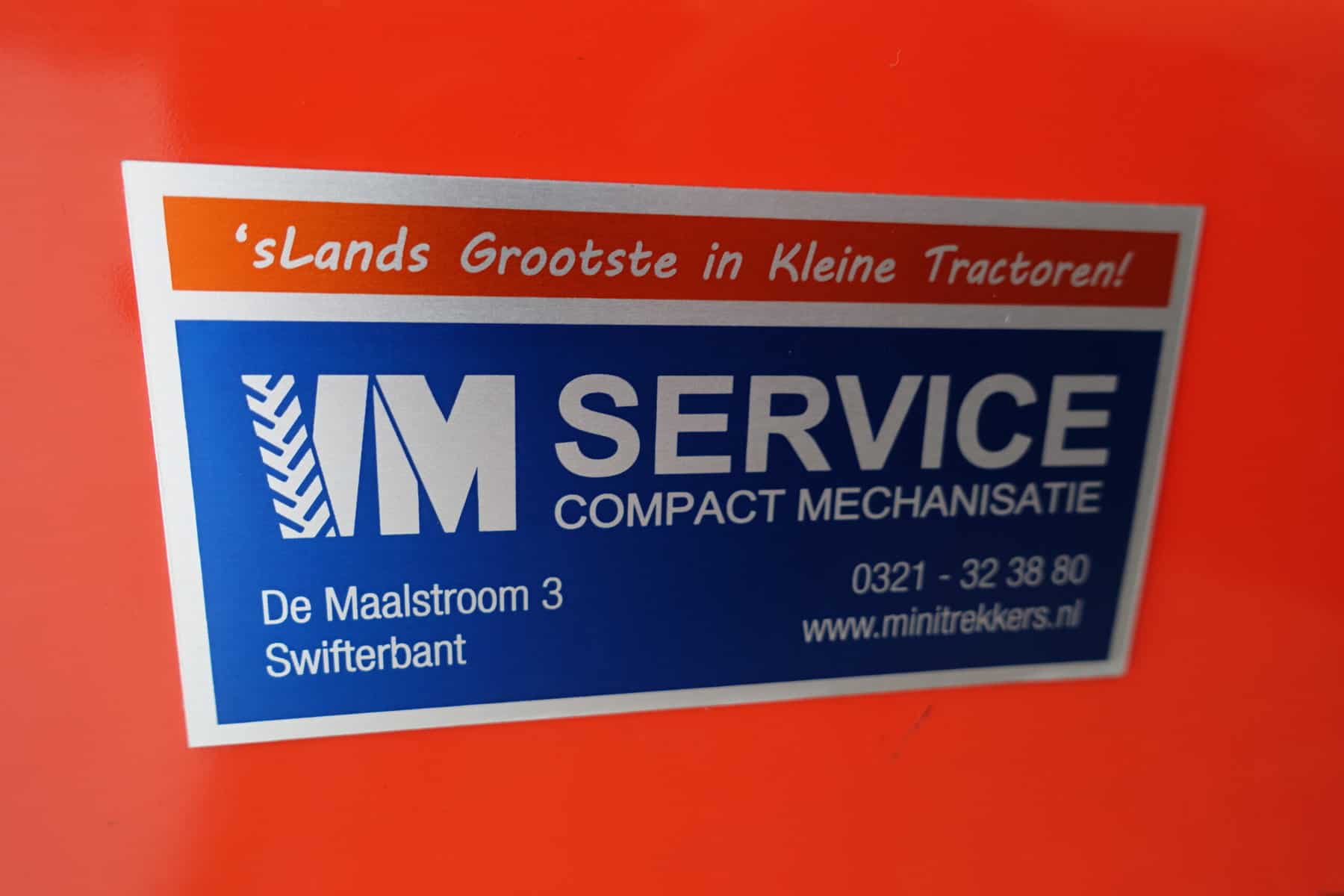 Kubota L3200 4wd - Afbeelding 28