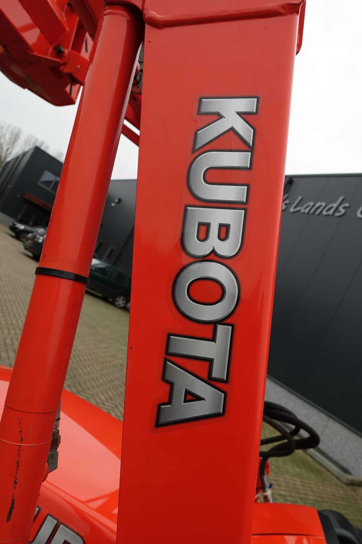 Kubota L3200 4wd - Afbeelding 29