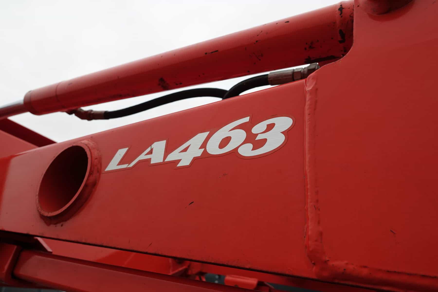 Kubota L3200 4wd - Afbeelding 30