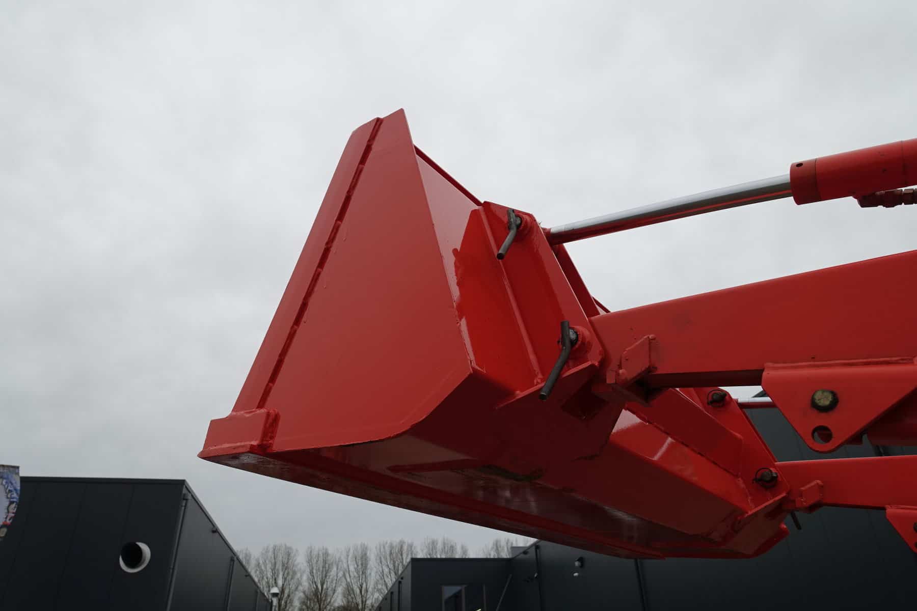 Kubota L3200 4wd - Afbeelding 31