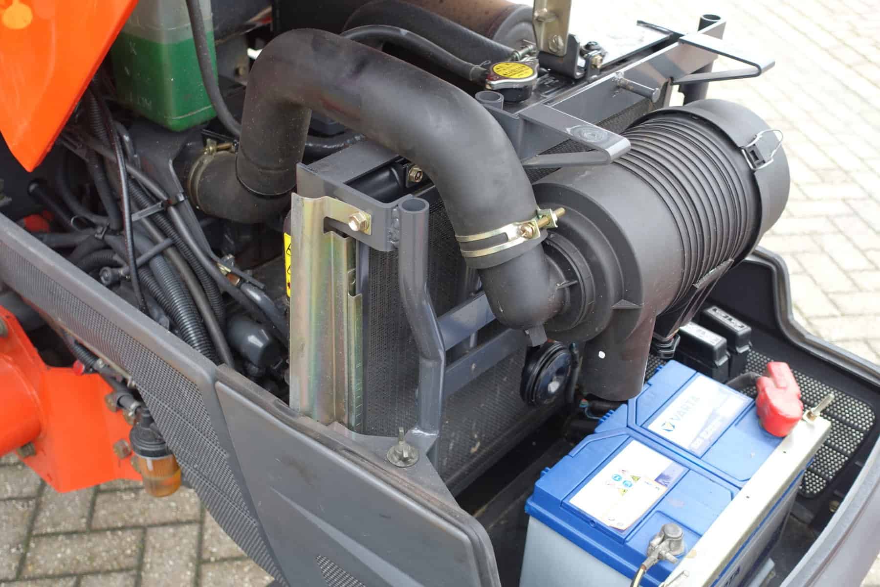 Kubota L3200 4wd - Afbeelding 34