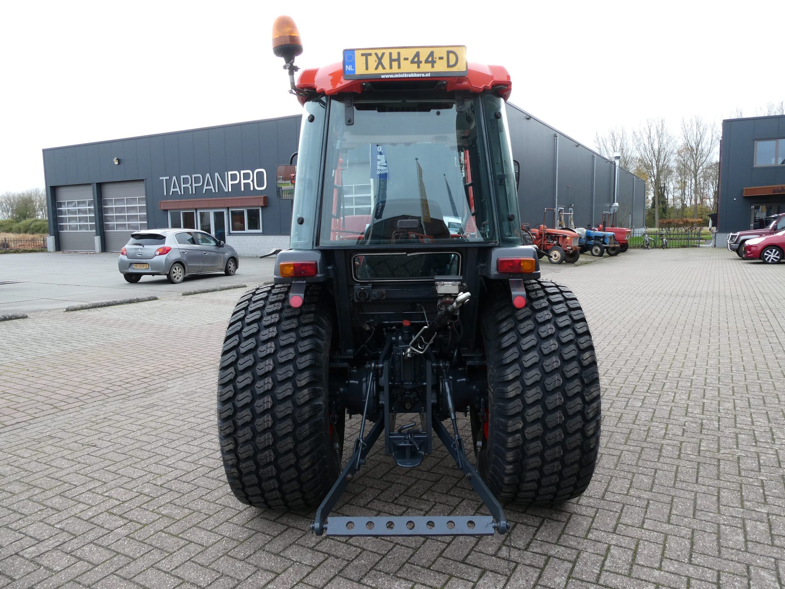 Kubota L4200 4wd - Afbeelding 23