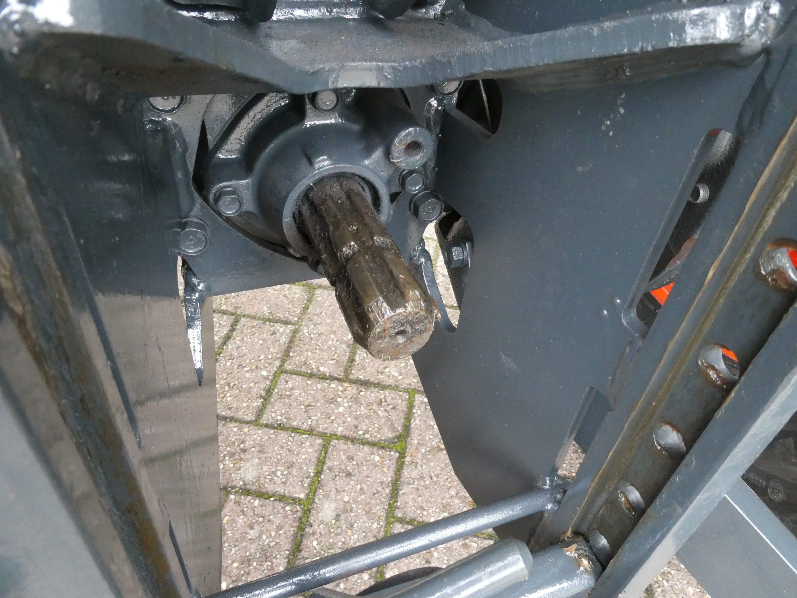 Kubota L4200 4wd - Afbeelding 27