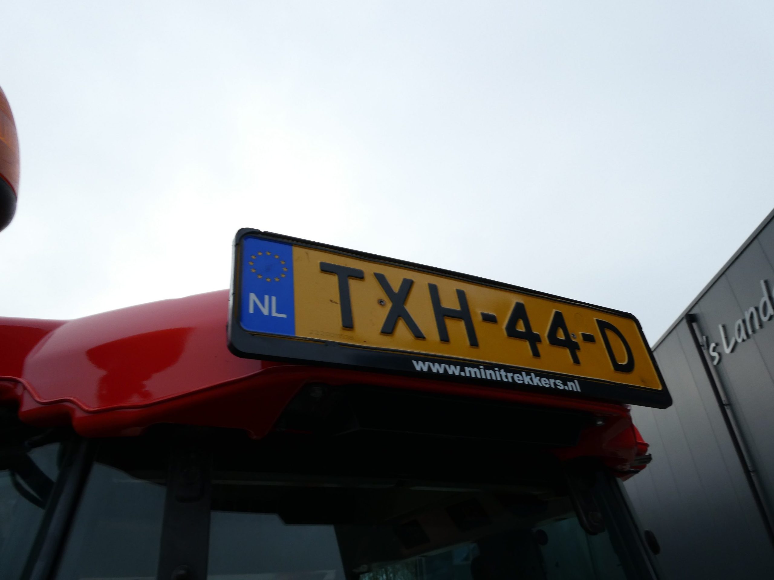 Kubota L4200 4wd - Afbeelding 30