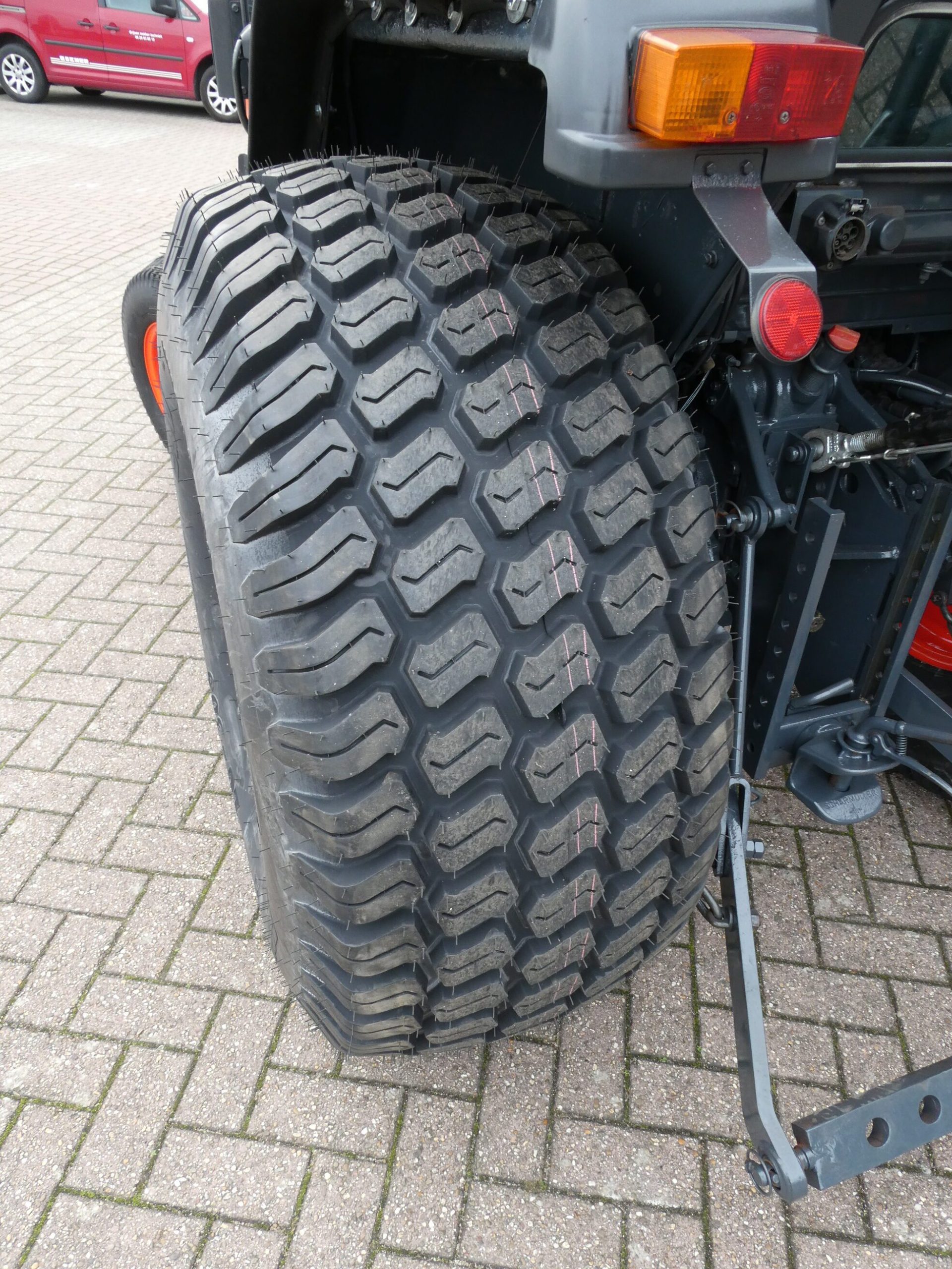 Kubota L4200 4wd - Afbeelding 32