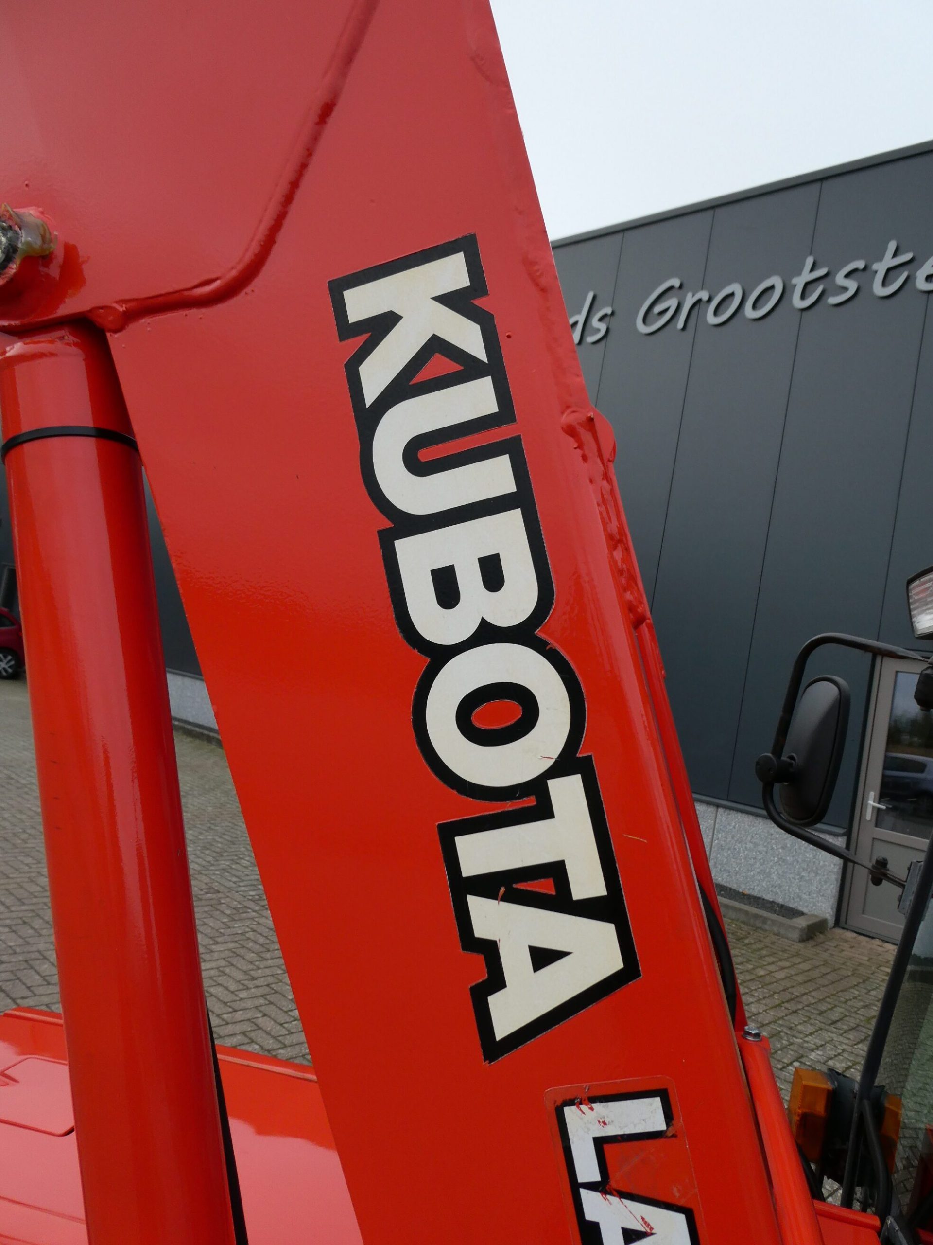 Kubota L4200 4wd - Afbeelding 35