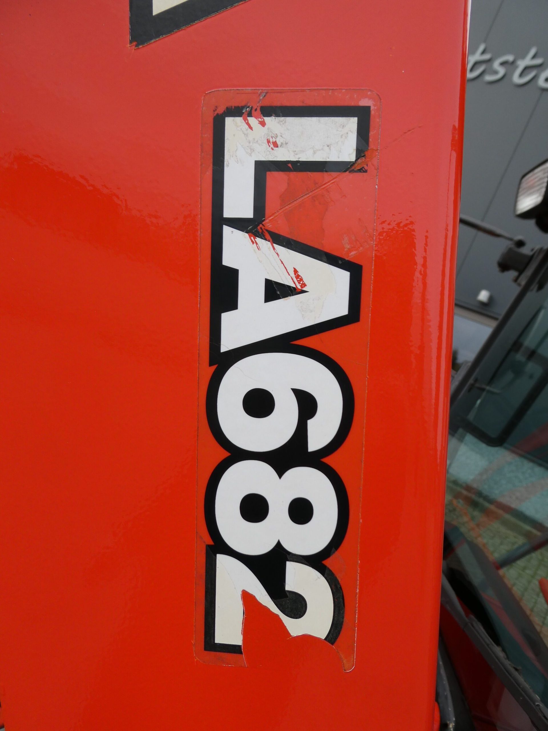 Kubota L4200 4wd - Afbeelding 36