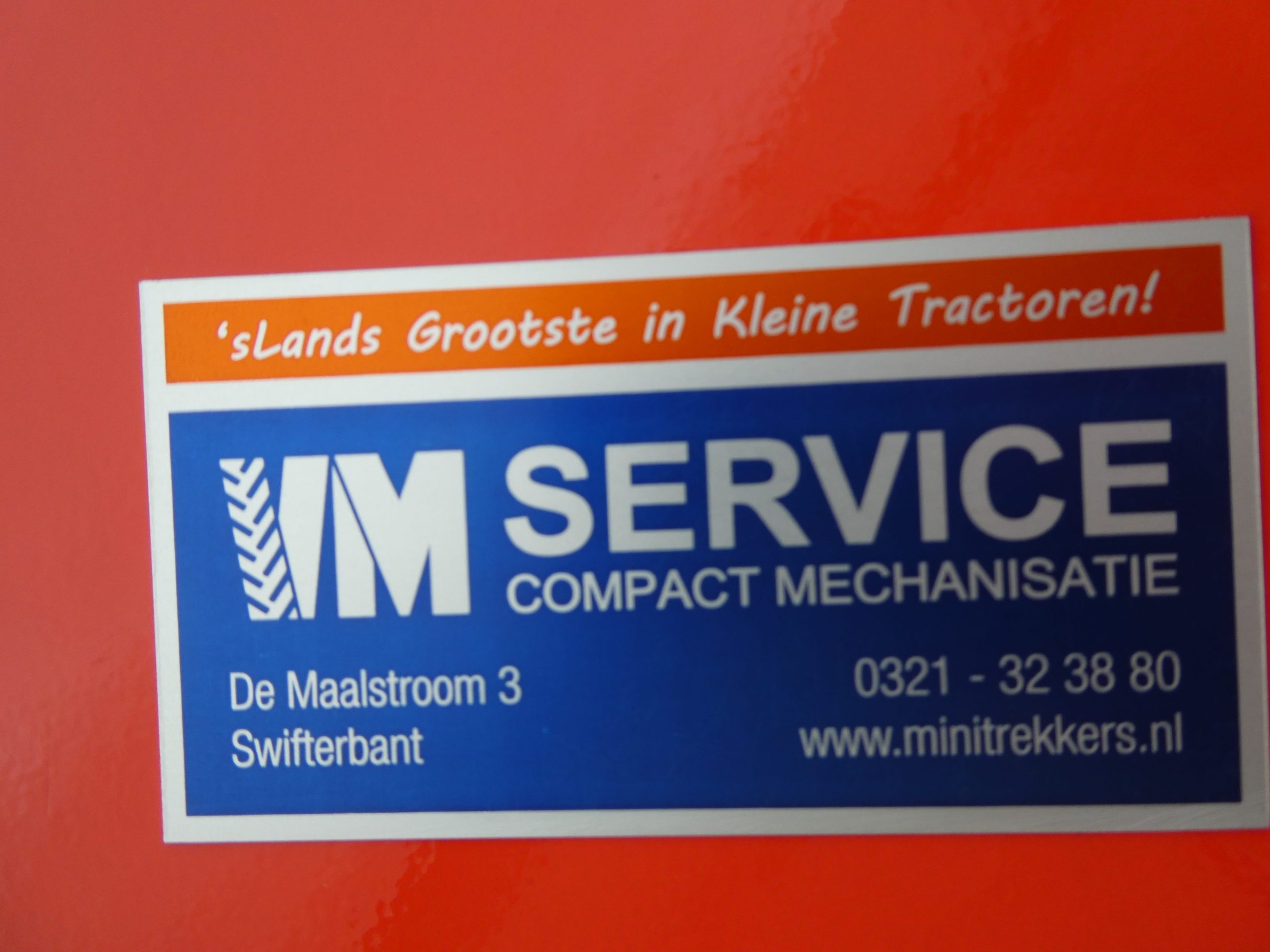 Kubota L4200 4wd - Afbeelding 37