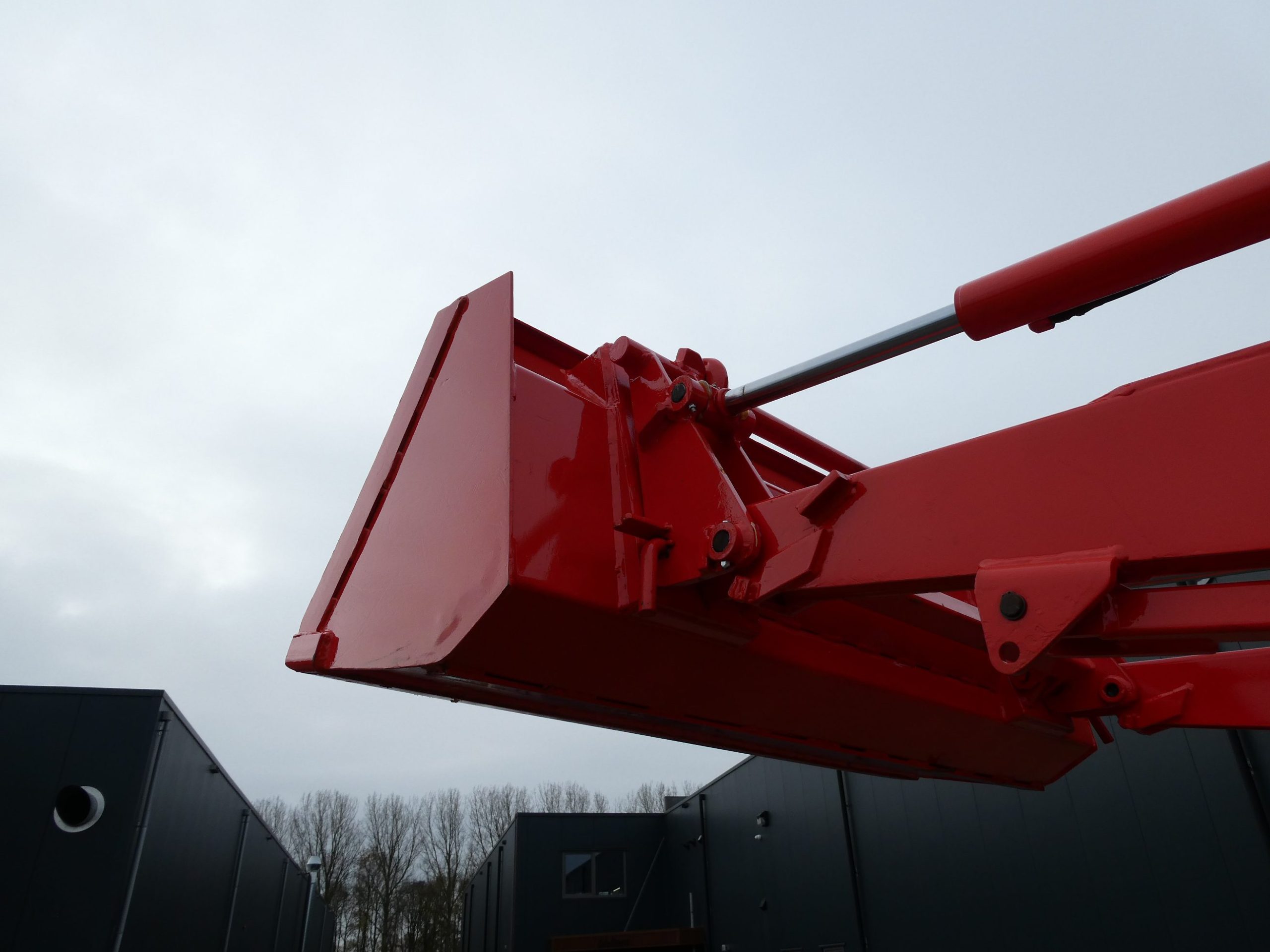 Kubota L4200 4wd - Afbeelding 38