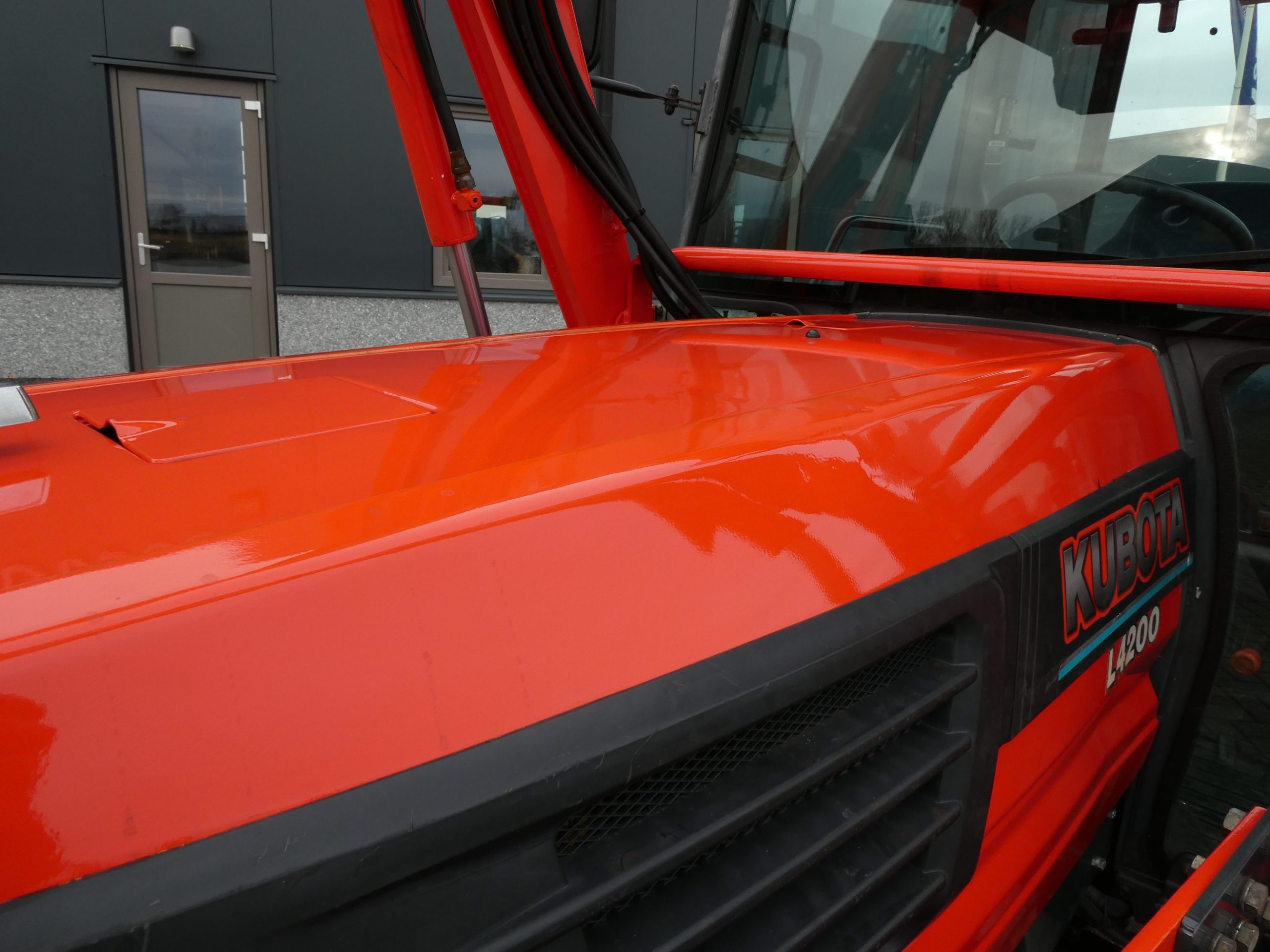 Kubota L4200 4wd - Afbeelding 6
