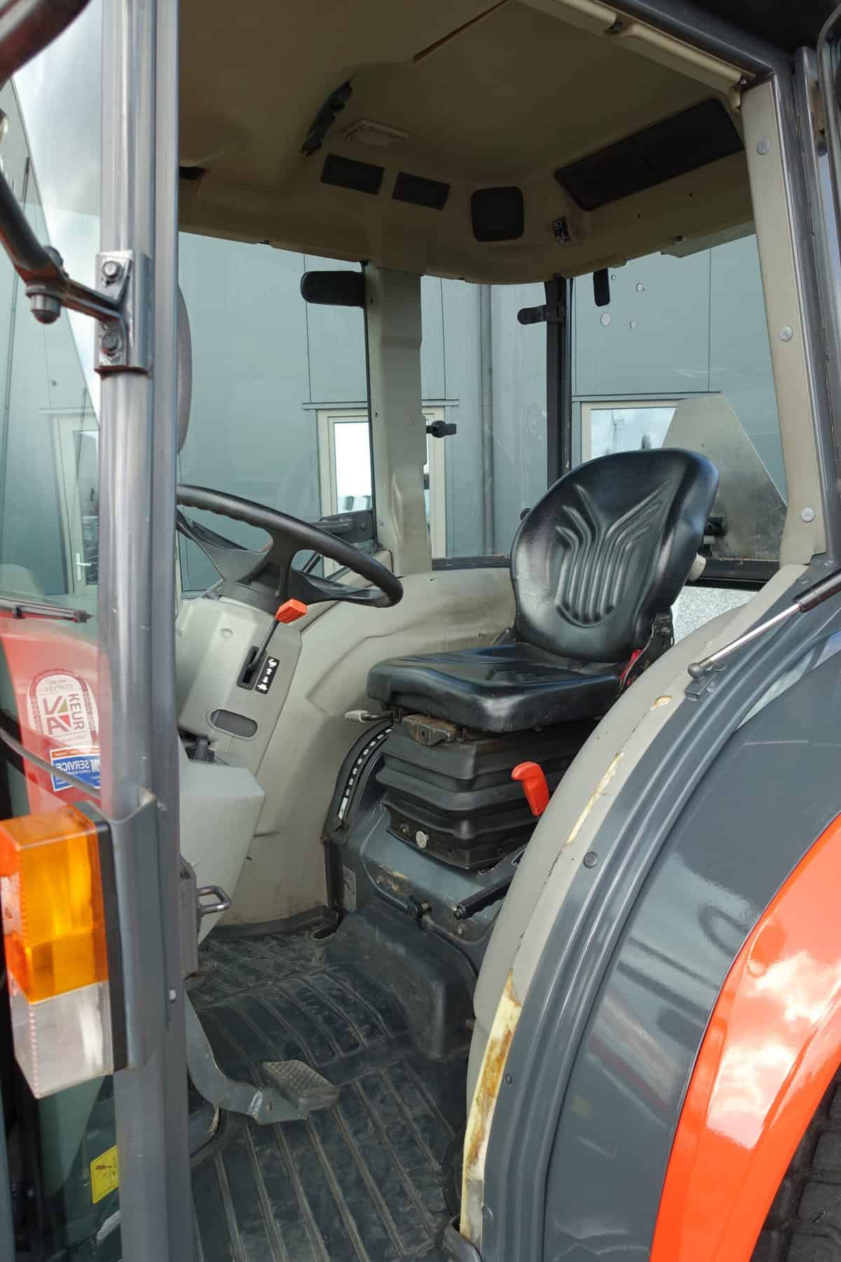 Kubota L5240 4wd HST - Afbeelding 11