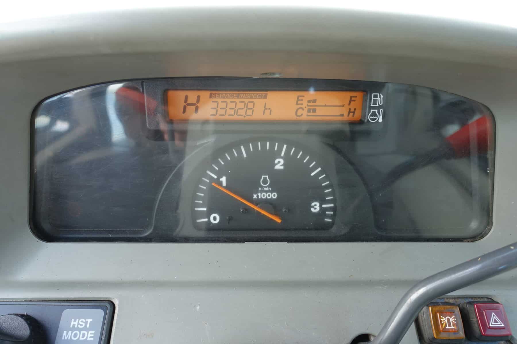 Kubota L5240 4wd HST - Afbeelding 12