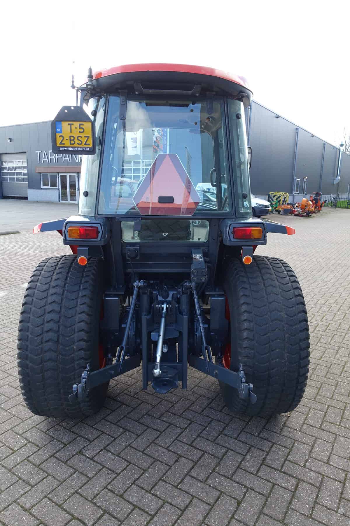 Kubota L5240 4wd HST - Afbeelding 19