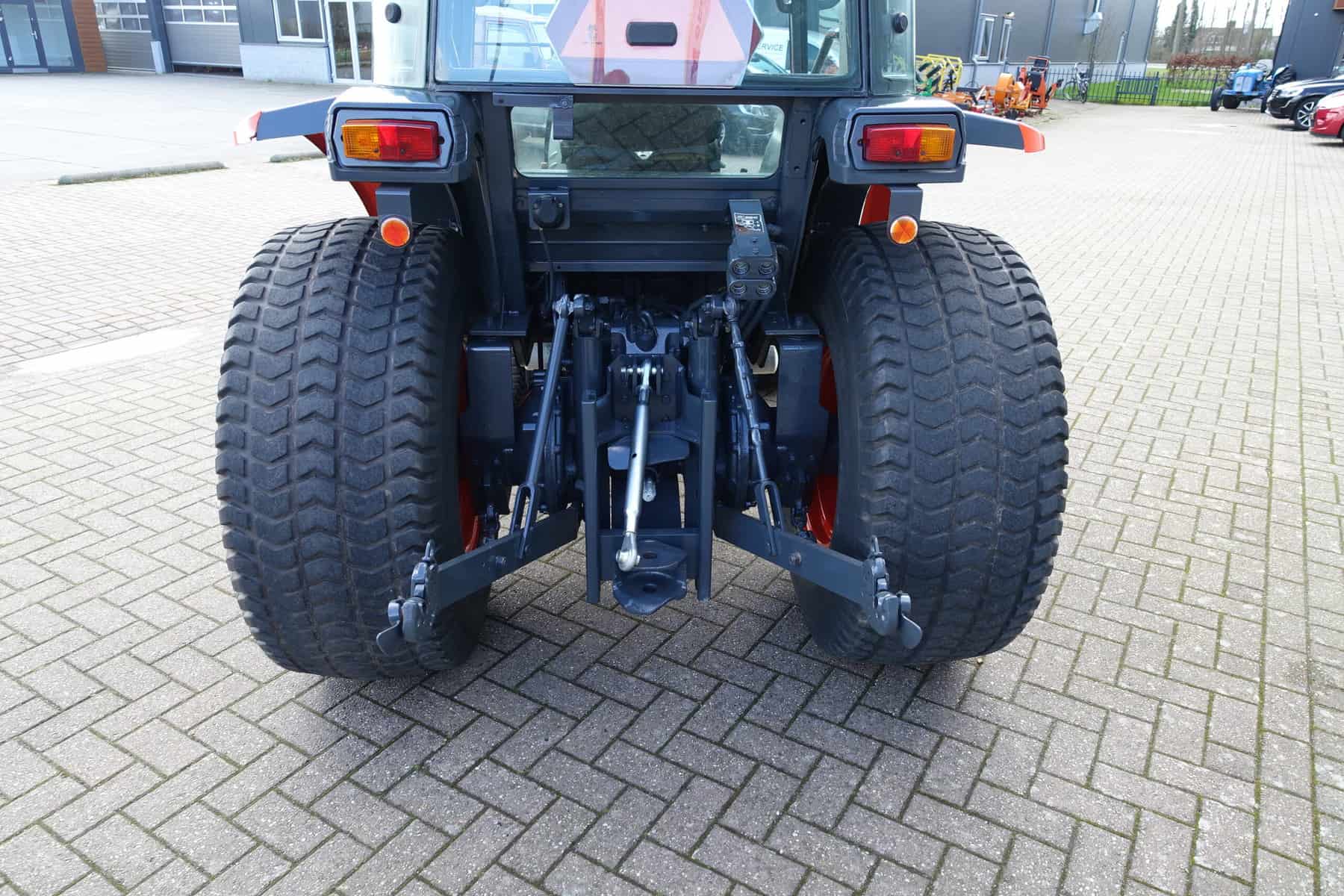 Kubota L5240 4wd HST - Afbeelding 20