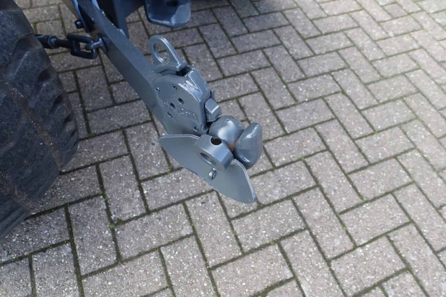 Kubota L5240 4wd HST - Afbeelding 22