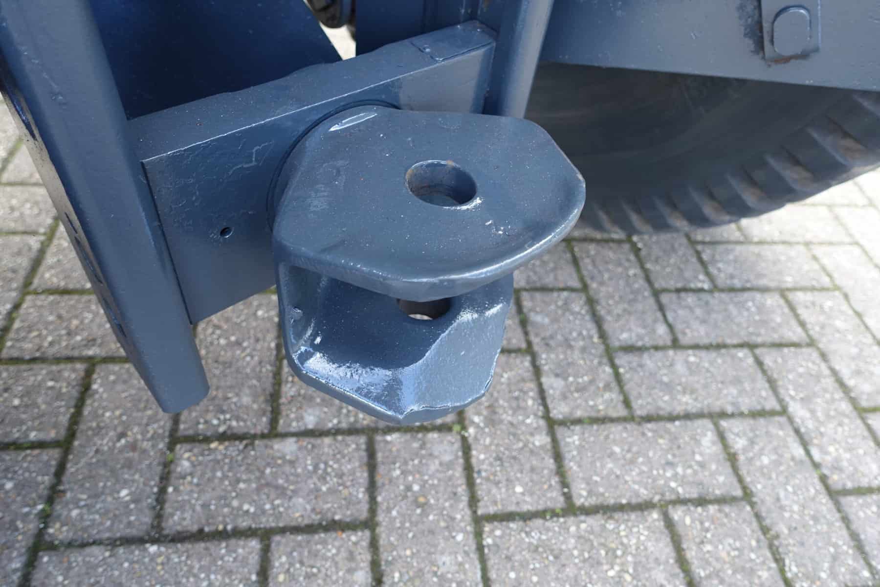 Kubota L5240 4wd HST - Afbeelding 23