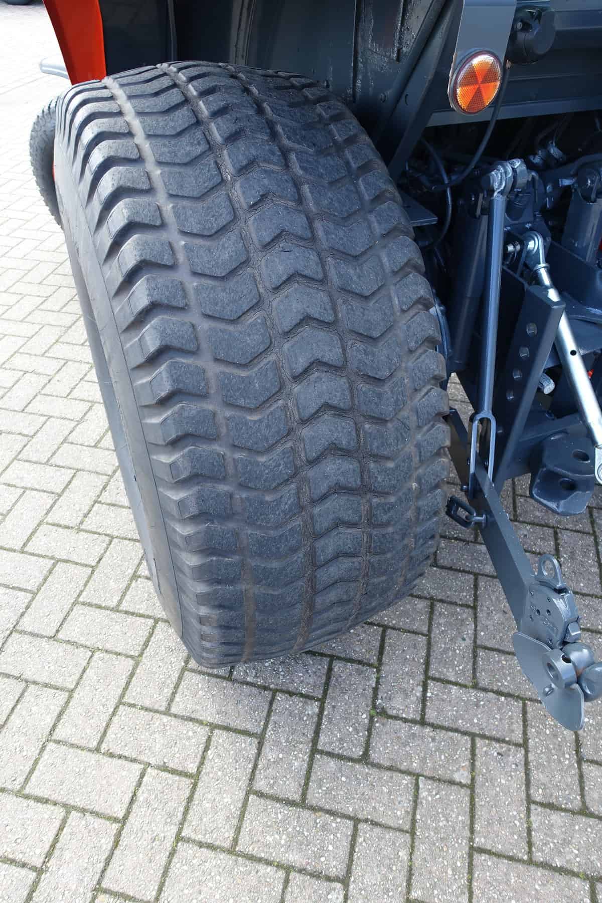 Kubota L5240 4wd HST - Afbeelding 26