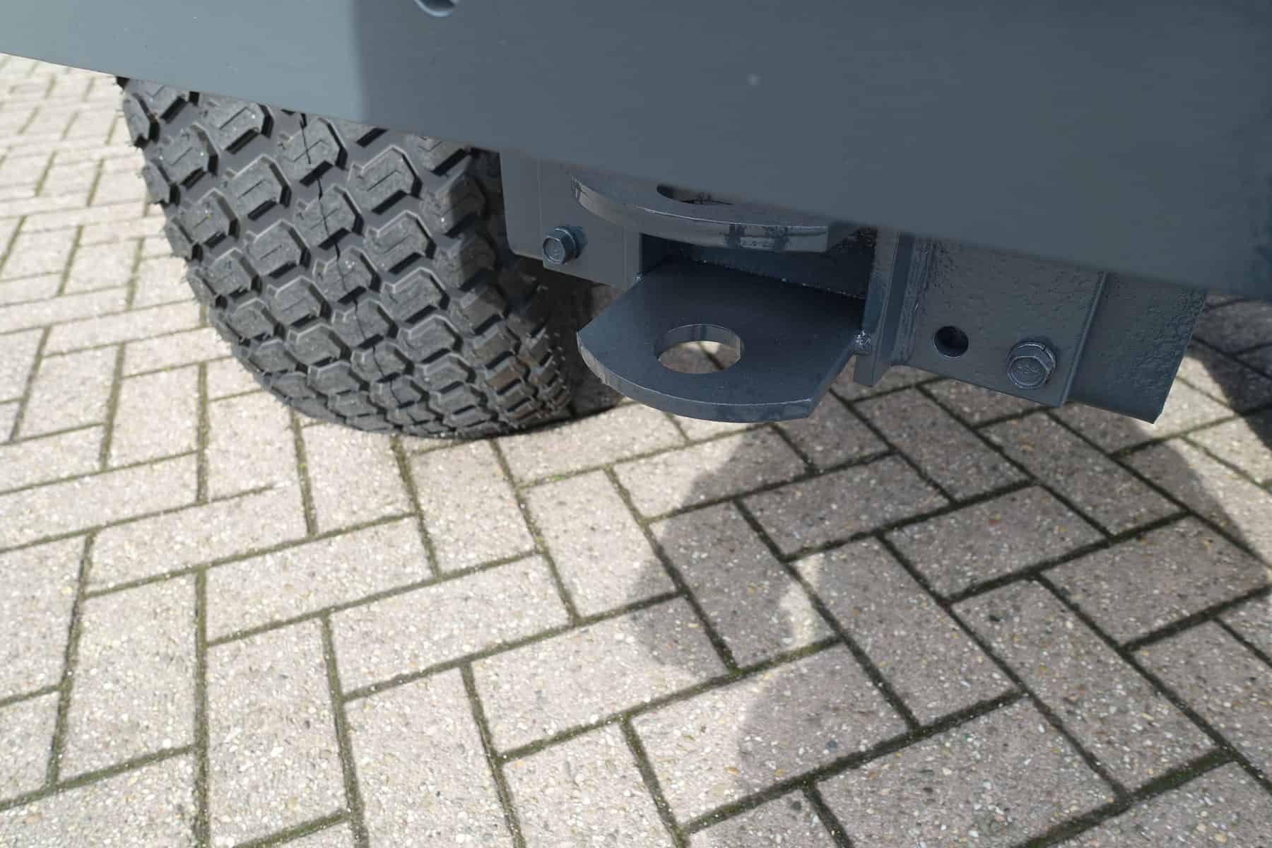 Kubota L5240 4wd HST - Afbeelding 28