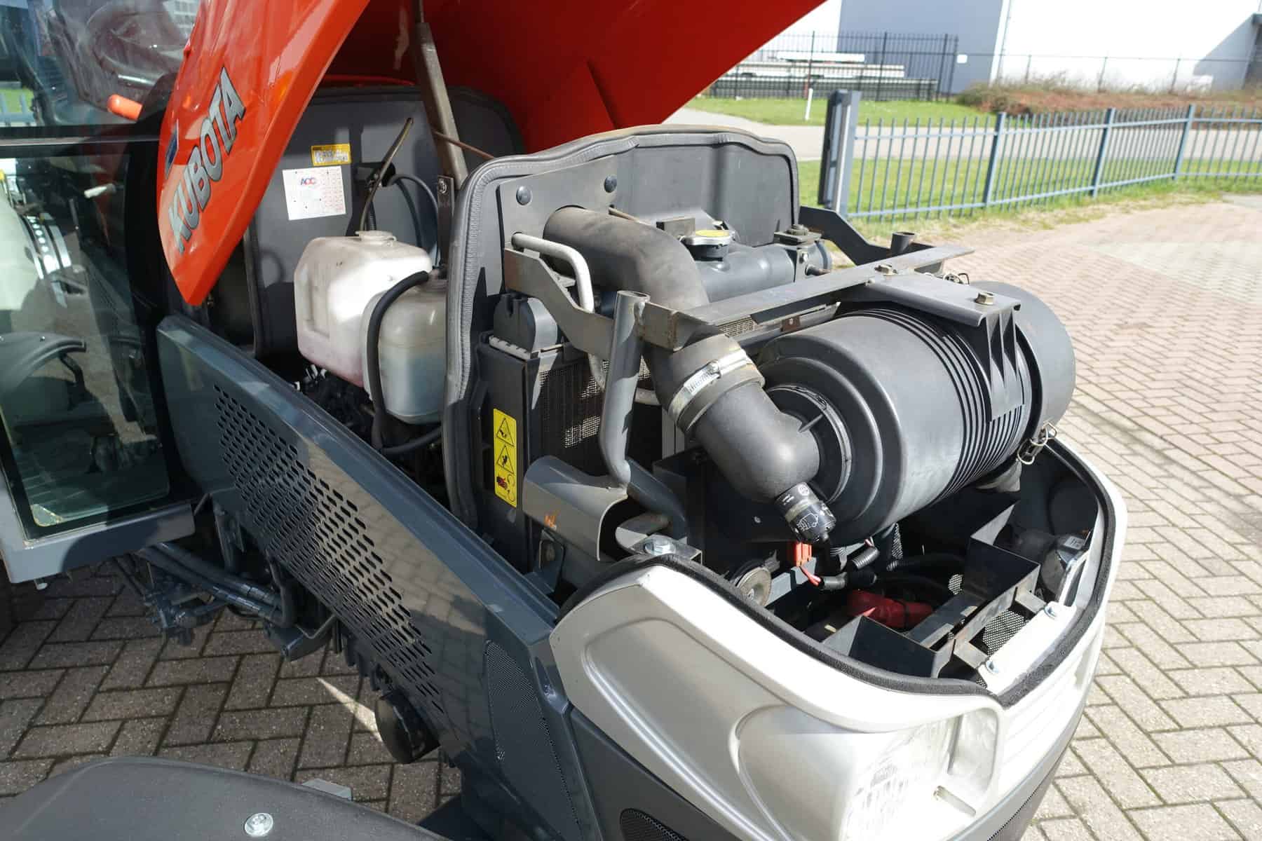 Kubota L5240 4wd HST - Afbeelding 31