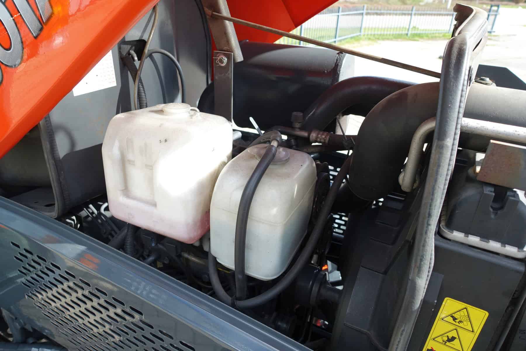 Kubota L5240 4wd HST - Afbeelding 32