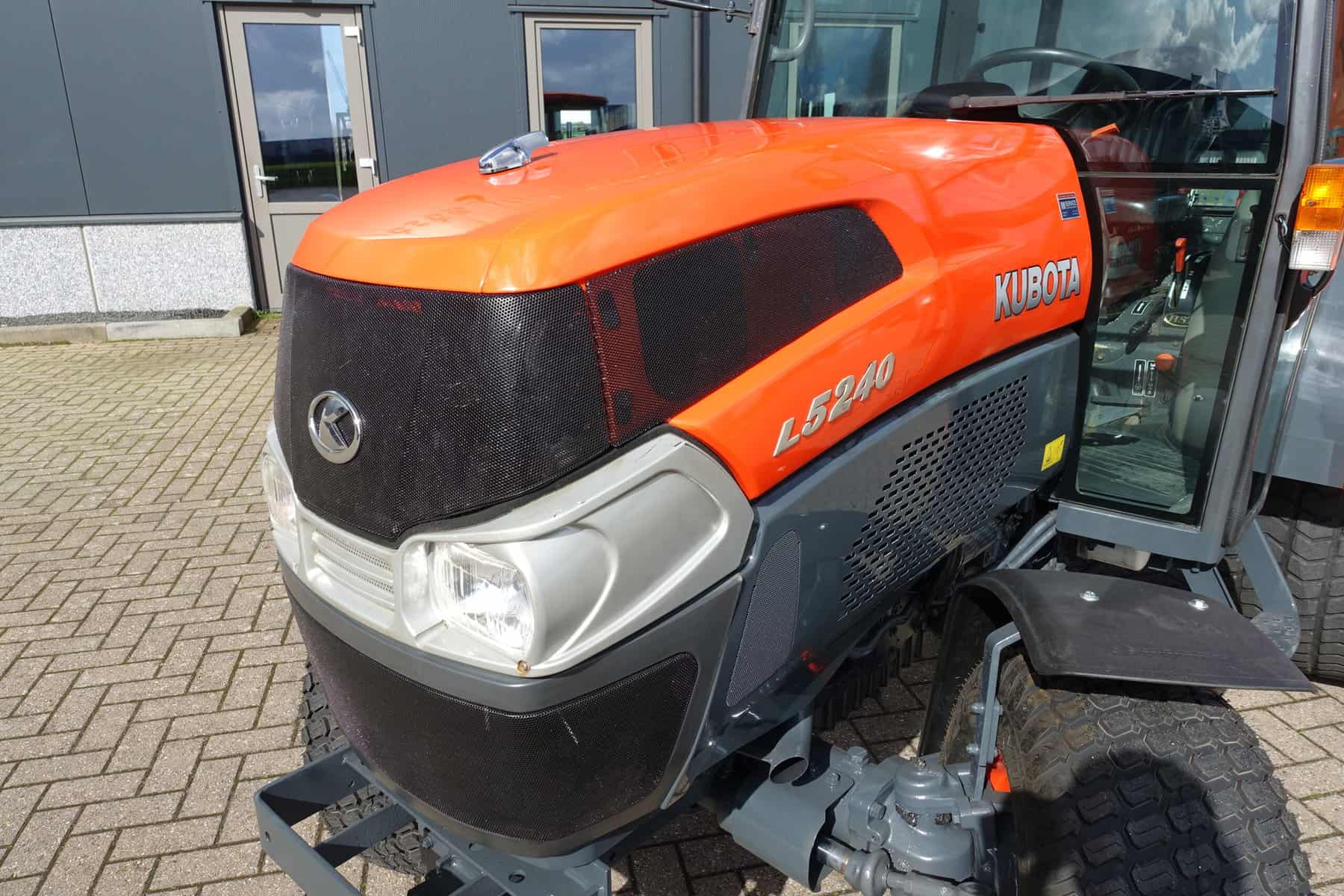 Kubota L5240 4wd HST - Afbeelding 5