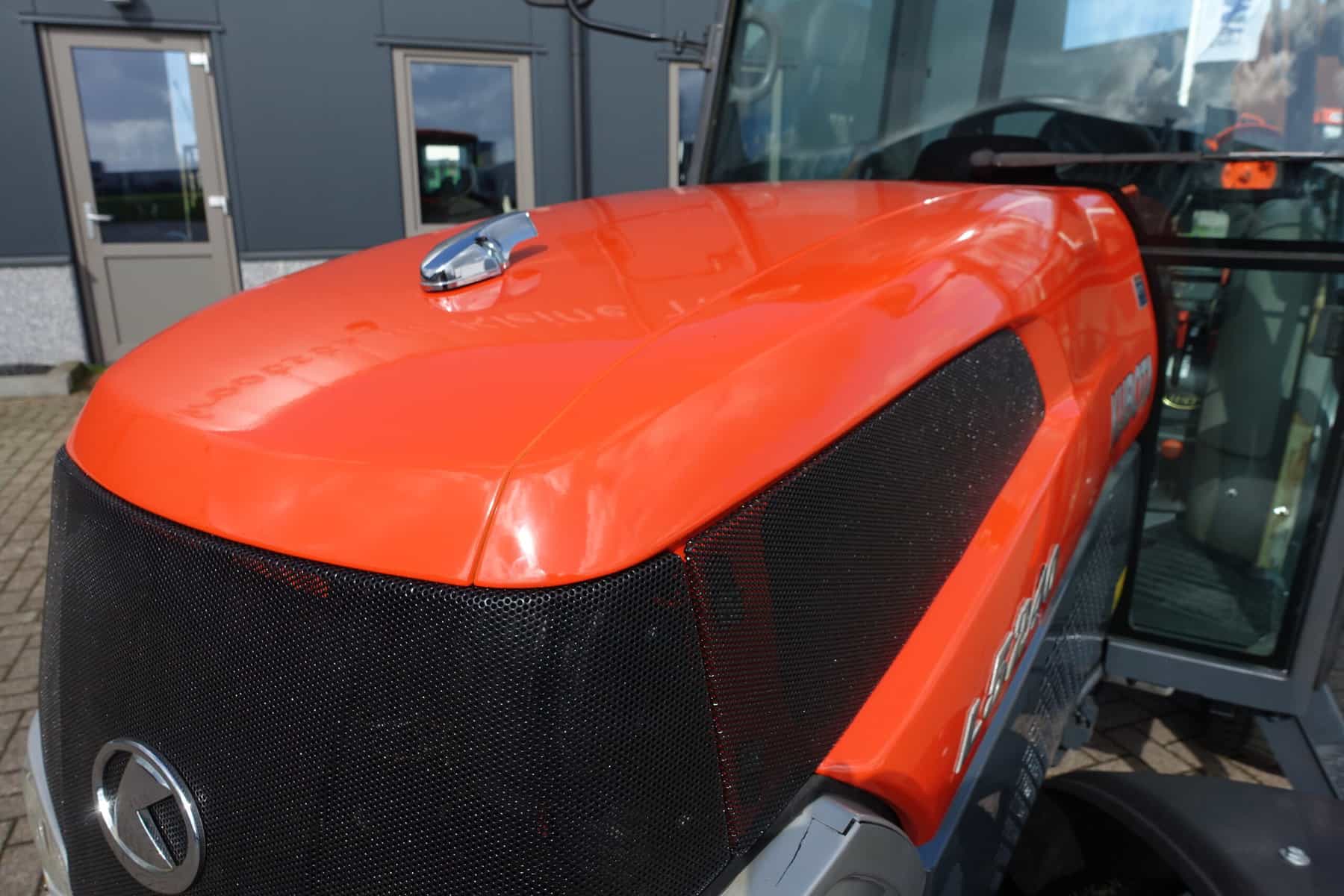 Kubota L5240 4wd HST - Afbeelding 6