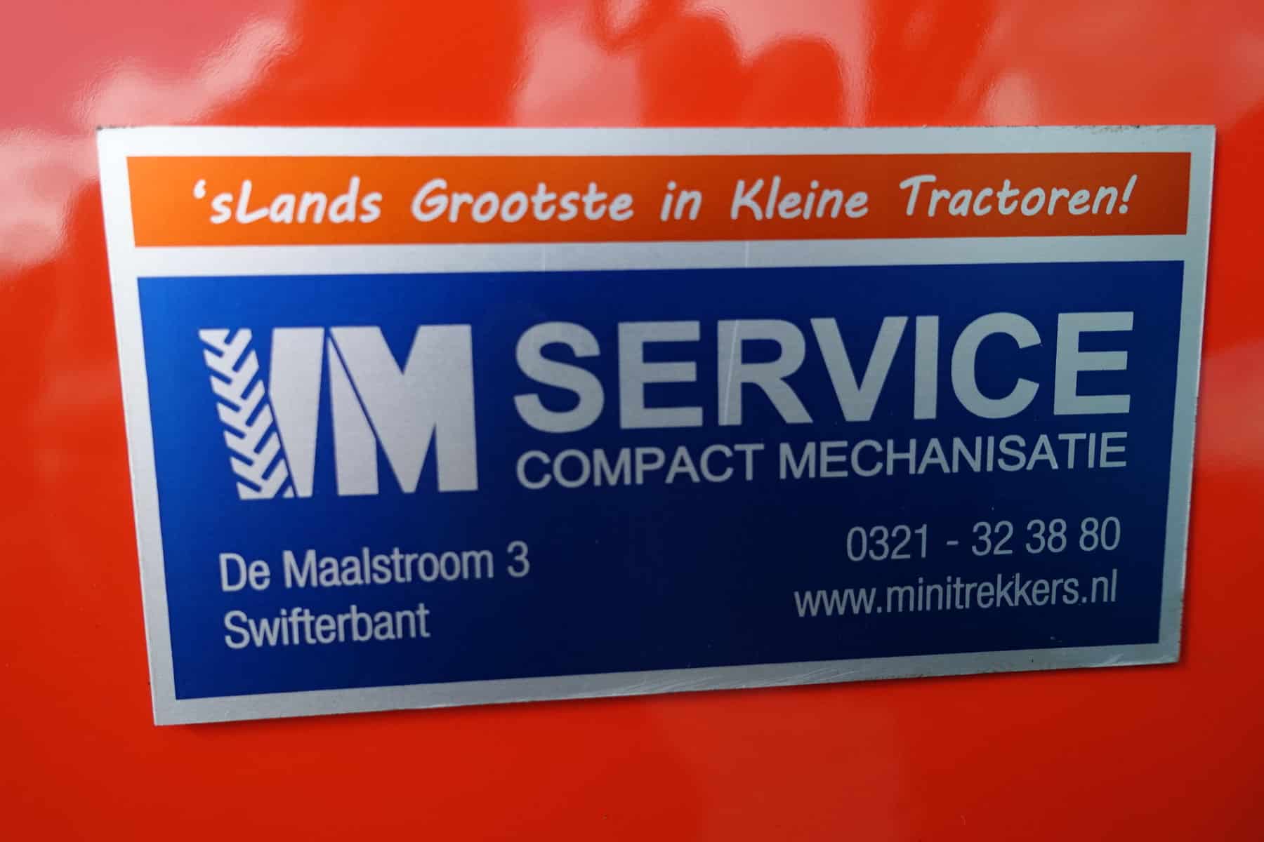 Kubota L5240 4wd HST - Afbeelding 9