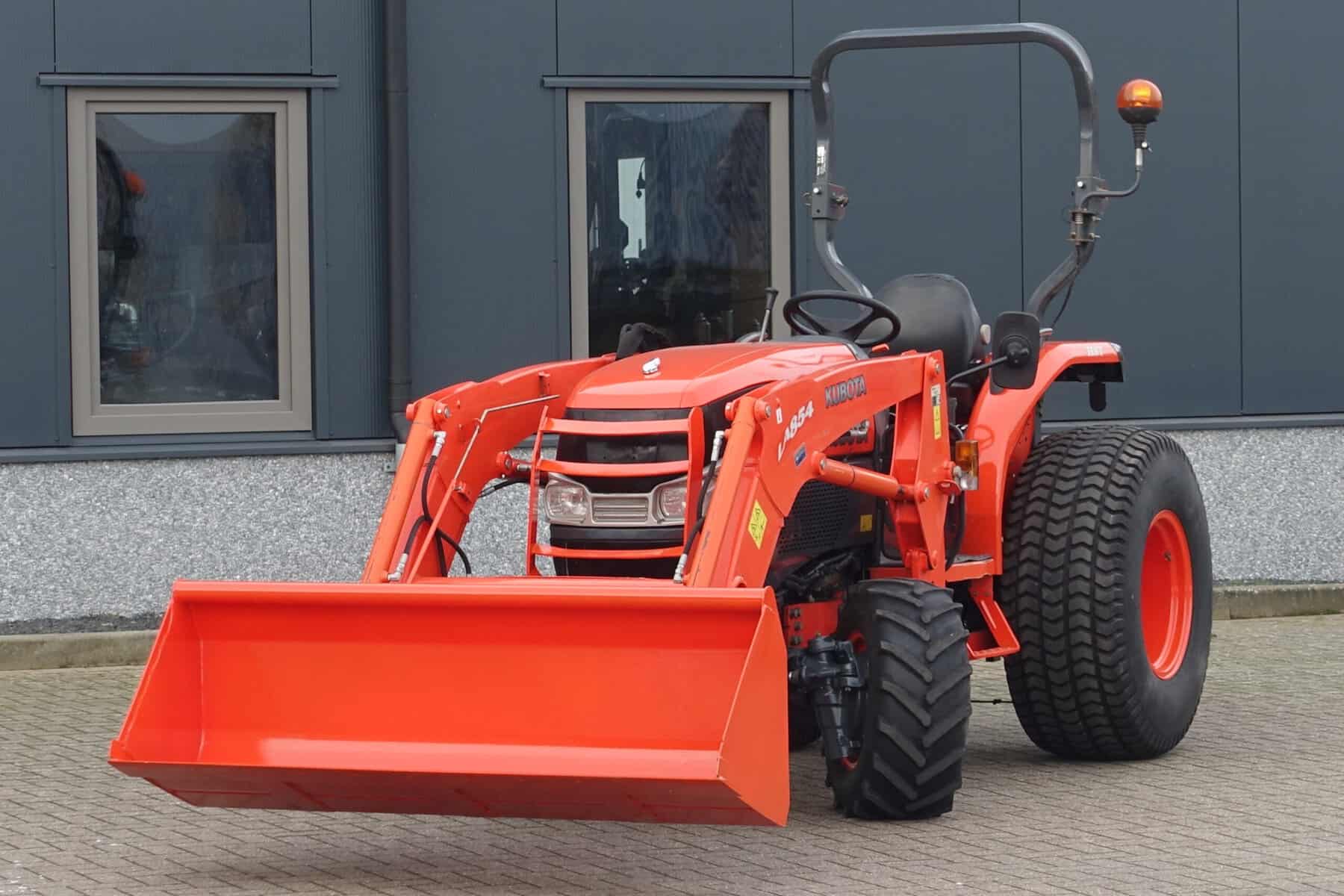 Kubota L5240 4wd HST