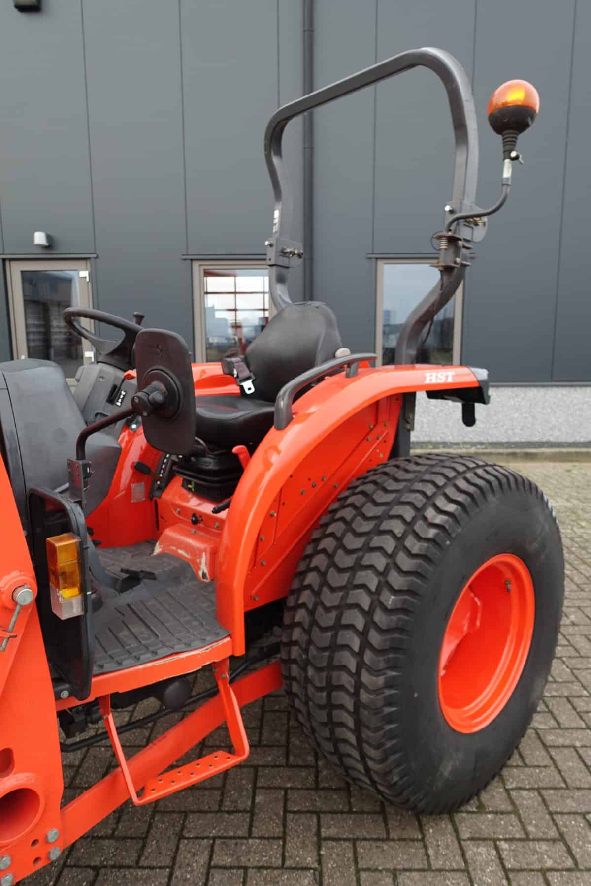Kubota L5240 4wd HST - Afbeelding 10